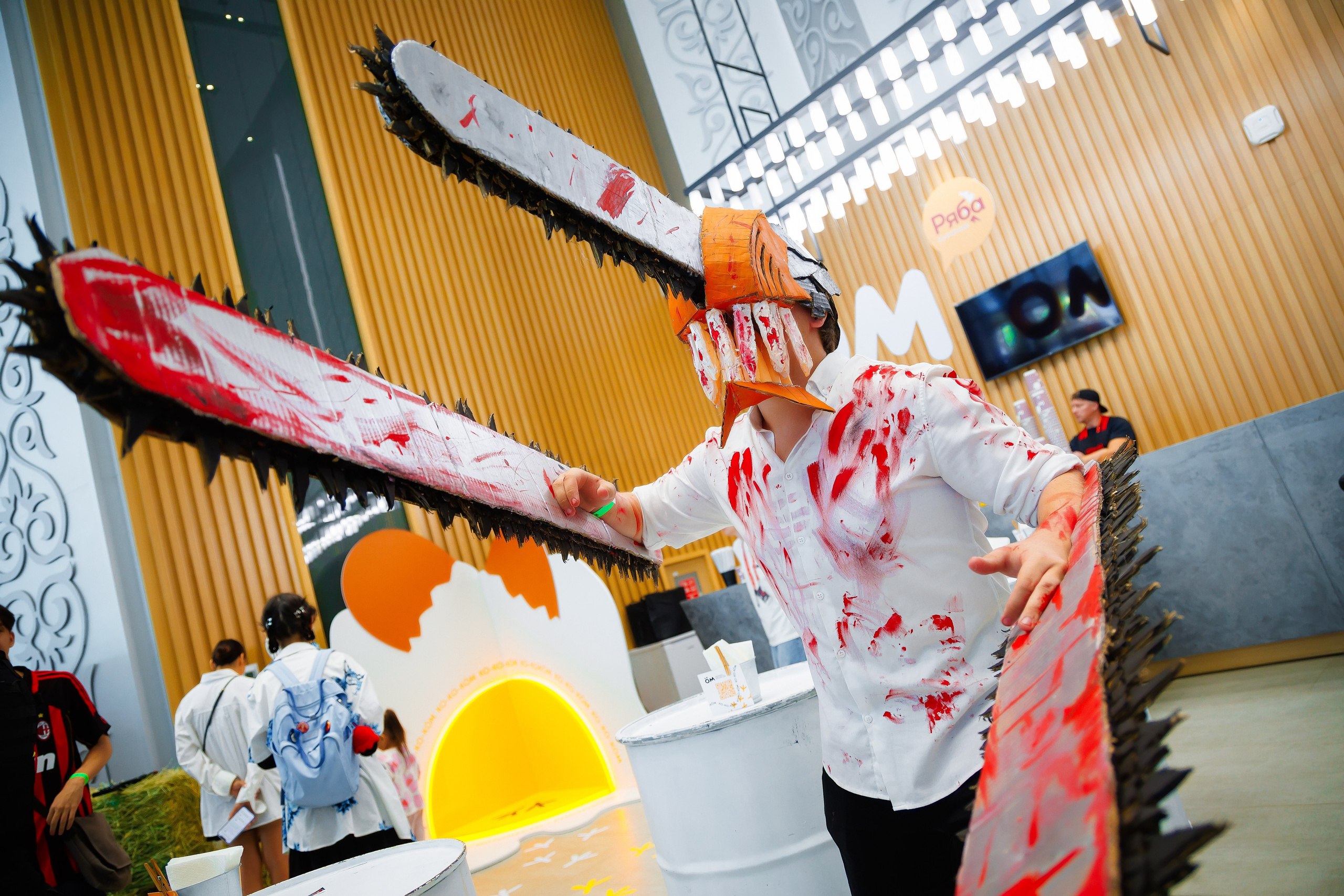 Comicon Astana. Семейный и Свадебный фотограф в Астане Александр Астапов