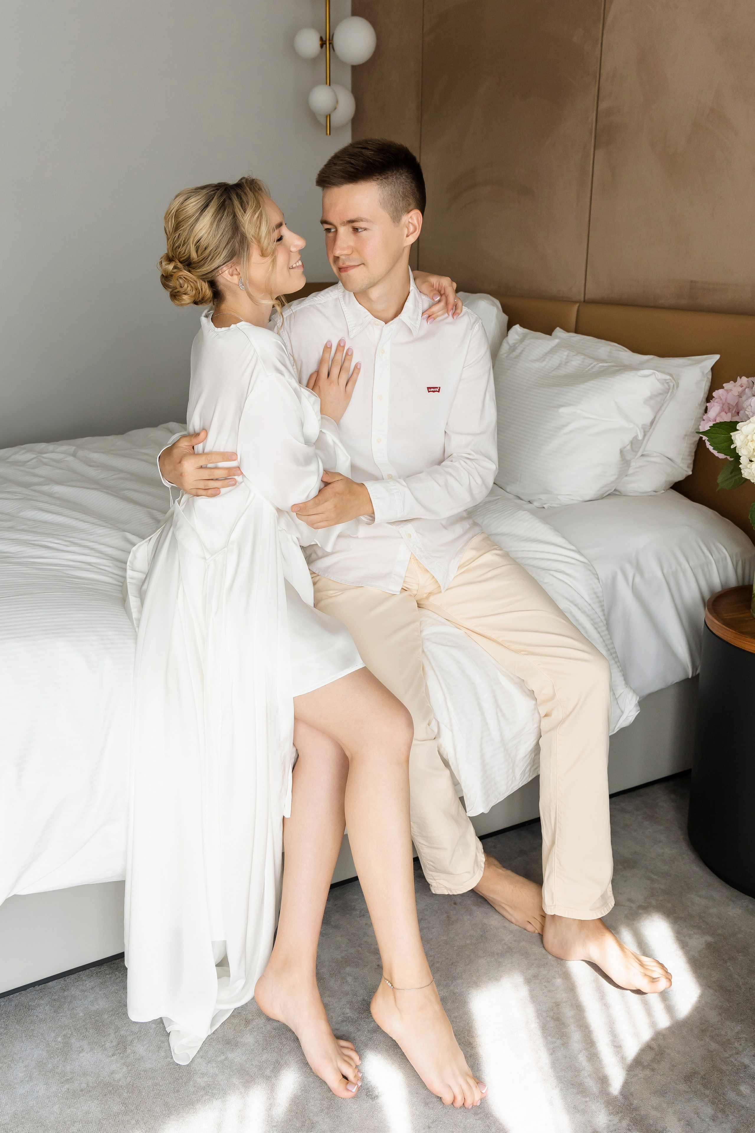 Настя и Дима | 20.07.2023. Свадебный фотограф в Москве Яна Деньгина