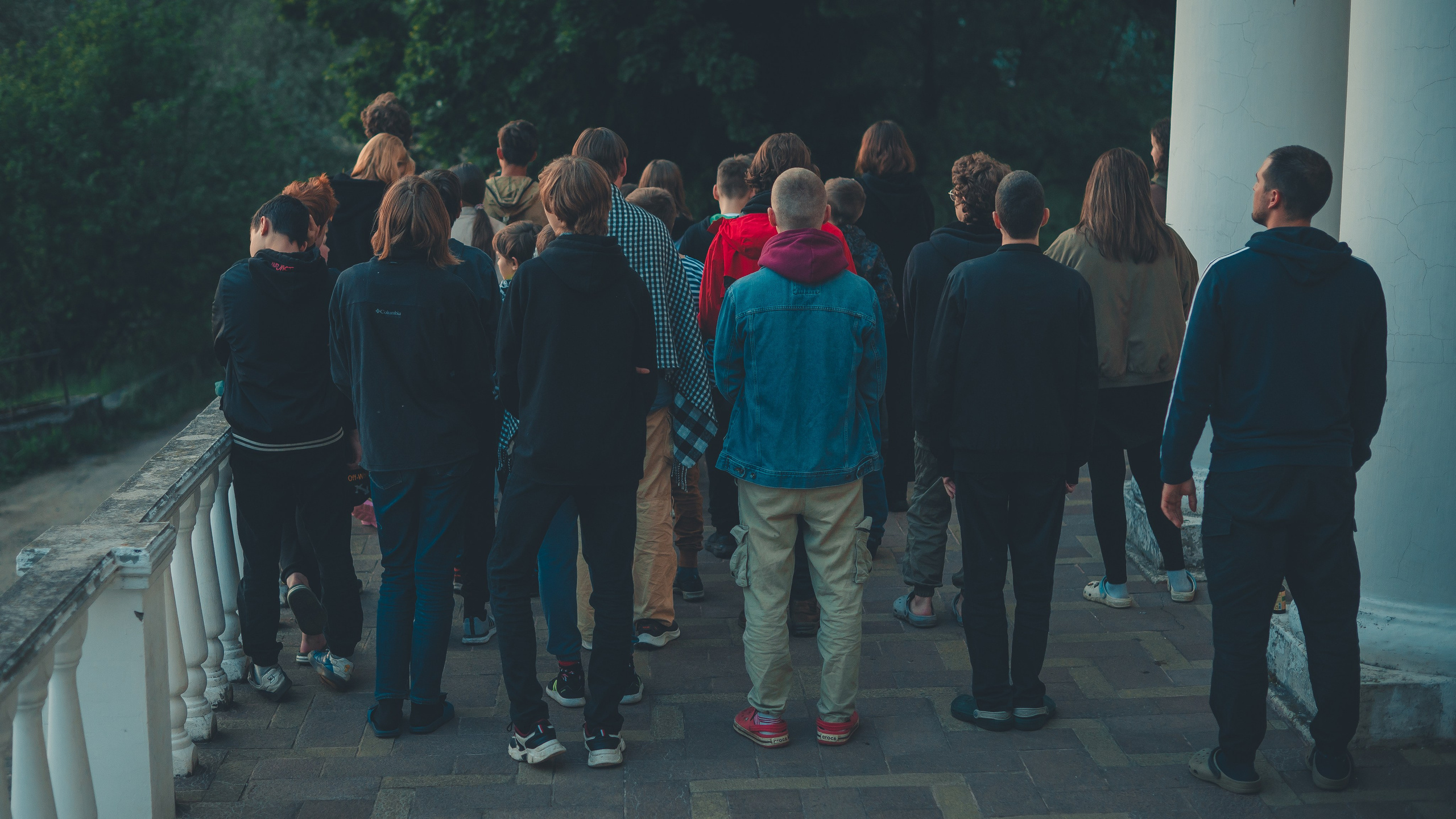 Детский лагерь — 1 смена 2023 год. Иван Кубик — фотограф и видеограф