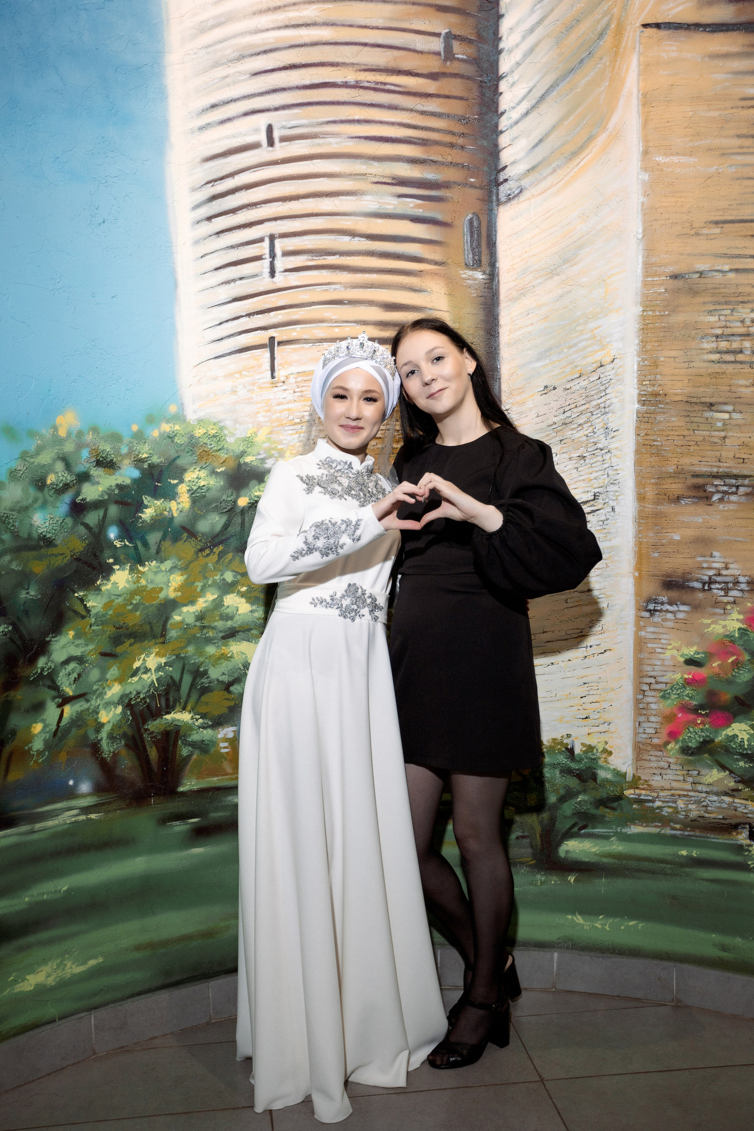 ПРИМЕР: Хушик и Ксения. Прогулка. Все фото. Профессиональный фотограф в Ижевске Леша Петров