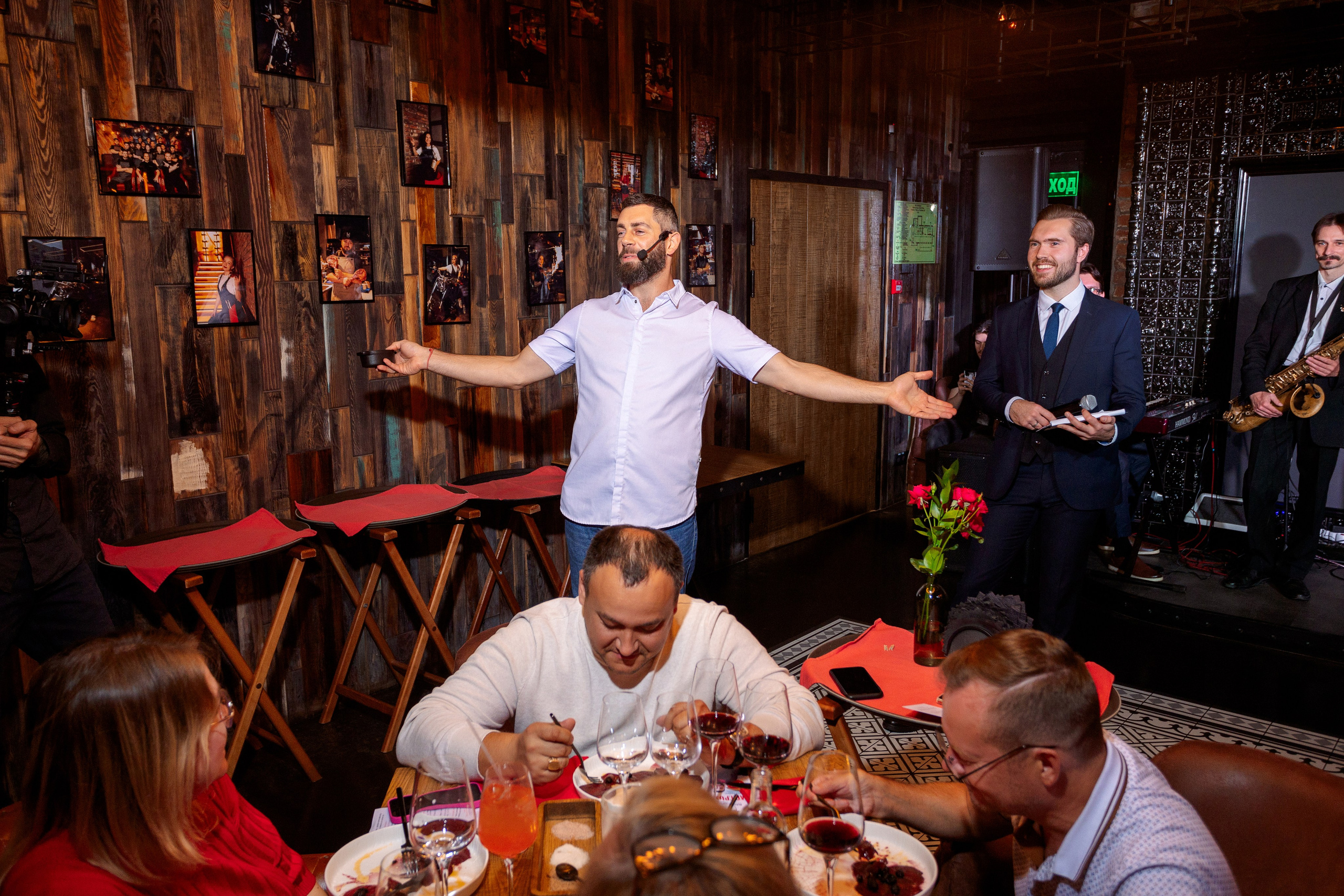 ГАСТРОУЖИН: ВАЩЕ ОГОНЬ. ВСЕ ФОТО. Профессиональный фотограф в Ижевске Леша Петров