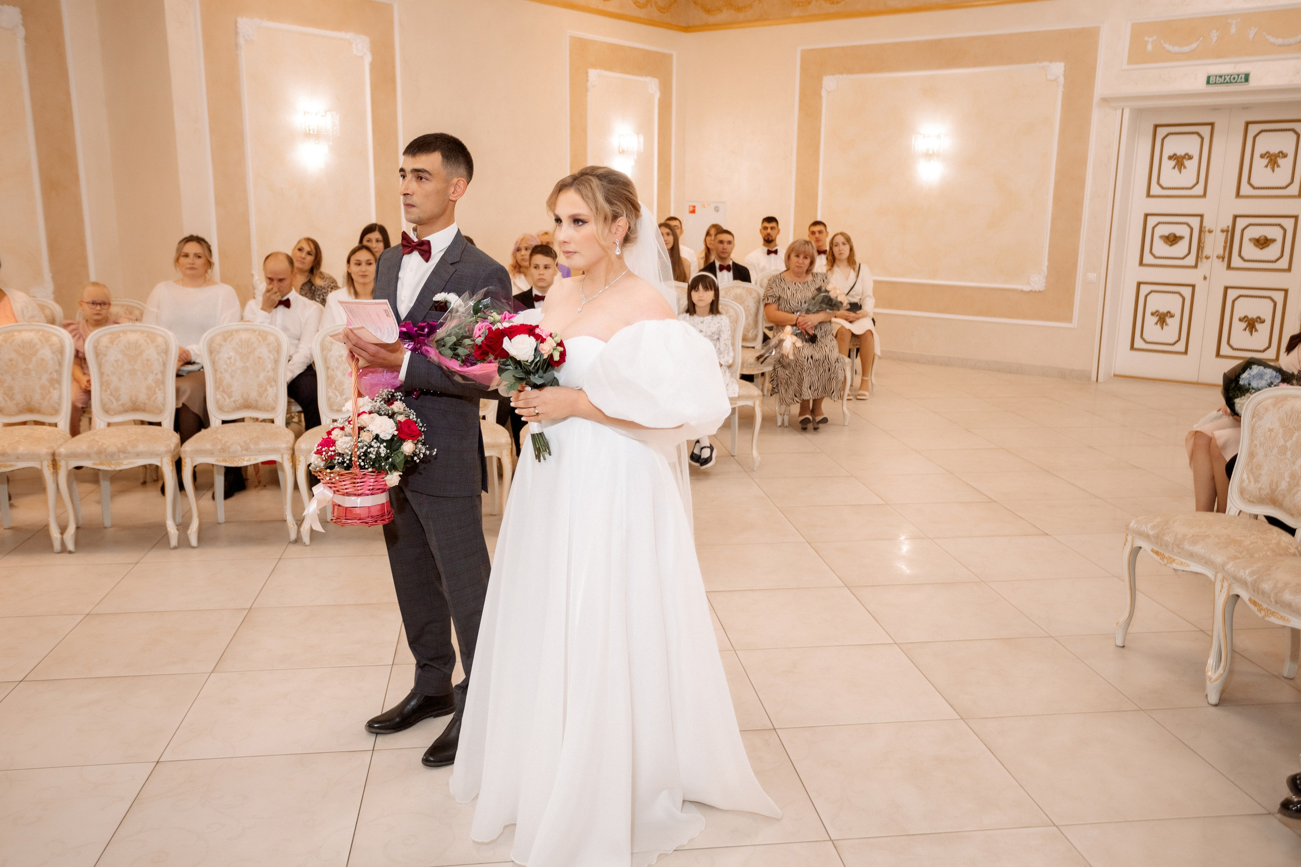 СВАДЬБА: Дима и Юля. Все фото. Профессиональный фотограф в Ижевске Леша Петров