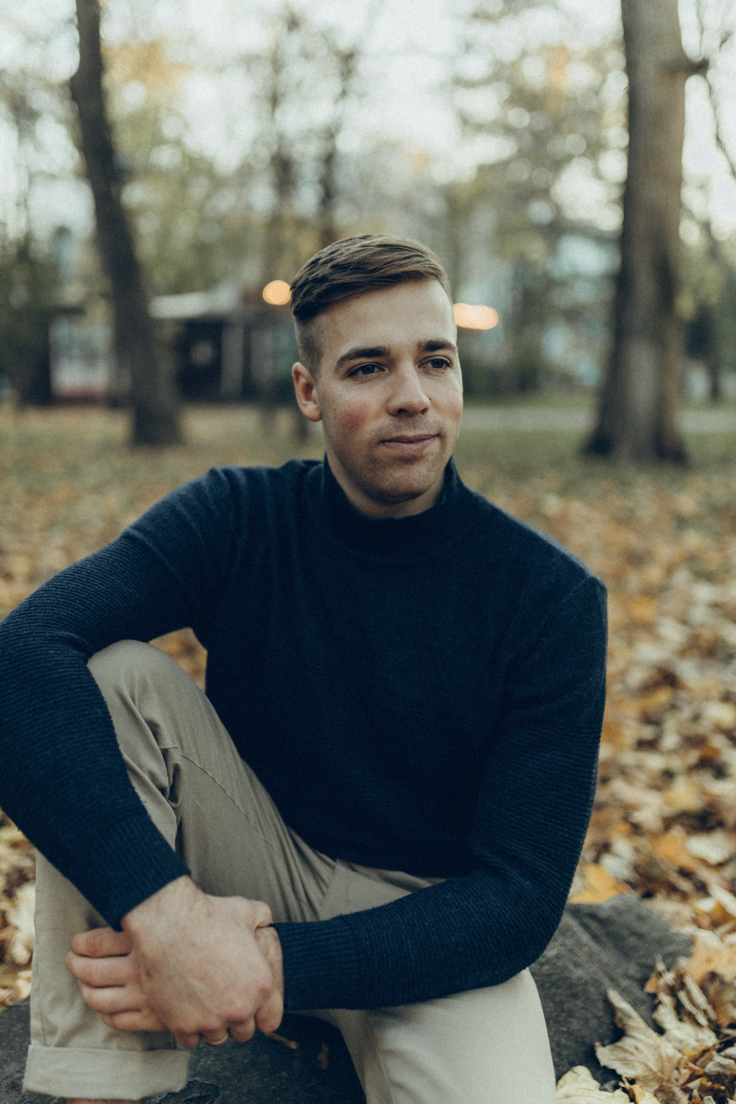 Осень. Любовь. Семейный фотограф и фотограф на роды в Ростове-на-Дону Мухина Виктория