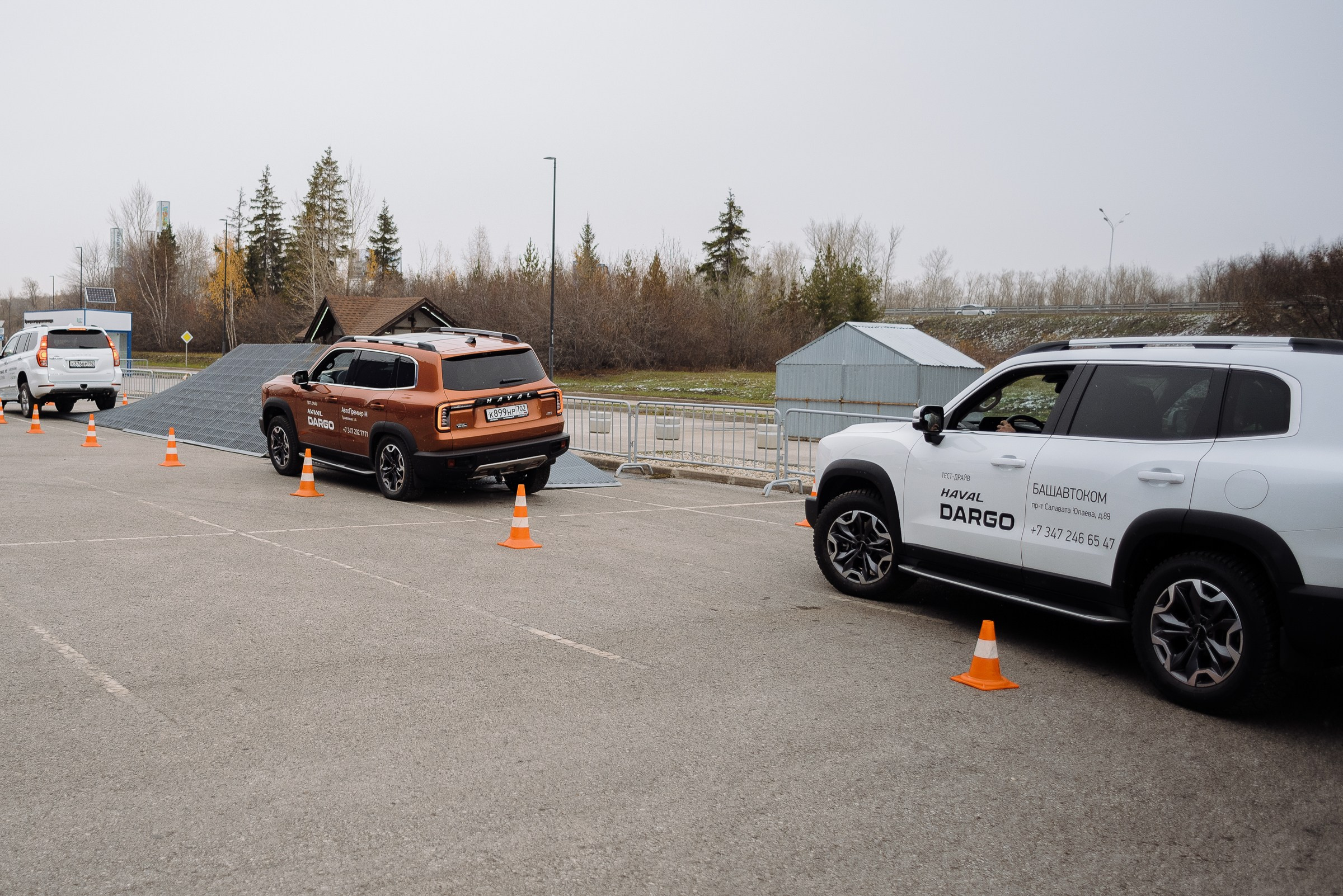 HAVAL ROAD SHOW. Репортажный фотограф Зуев Роман г. Челябинск