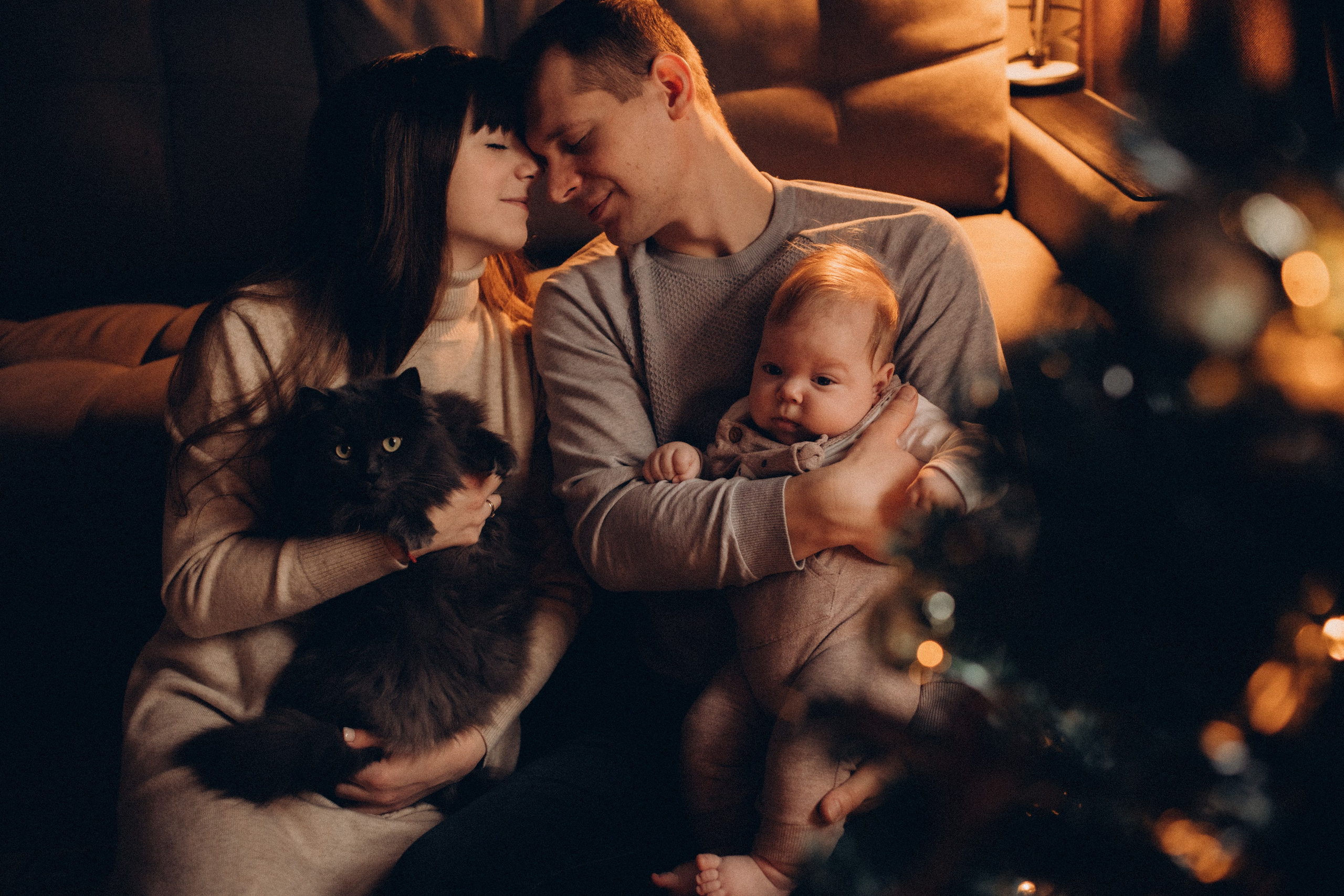 Семейные фотосессии. Фотограф Алиса Чечина. Калуга. Товарково