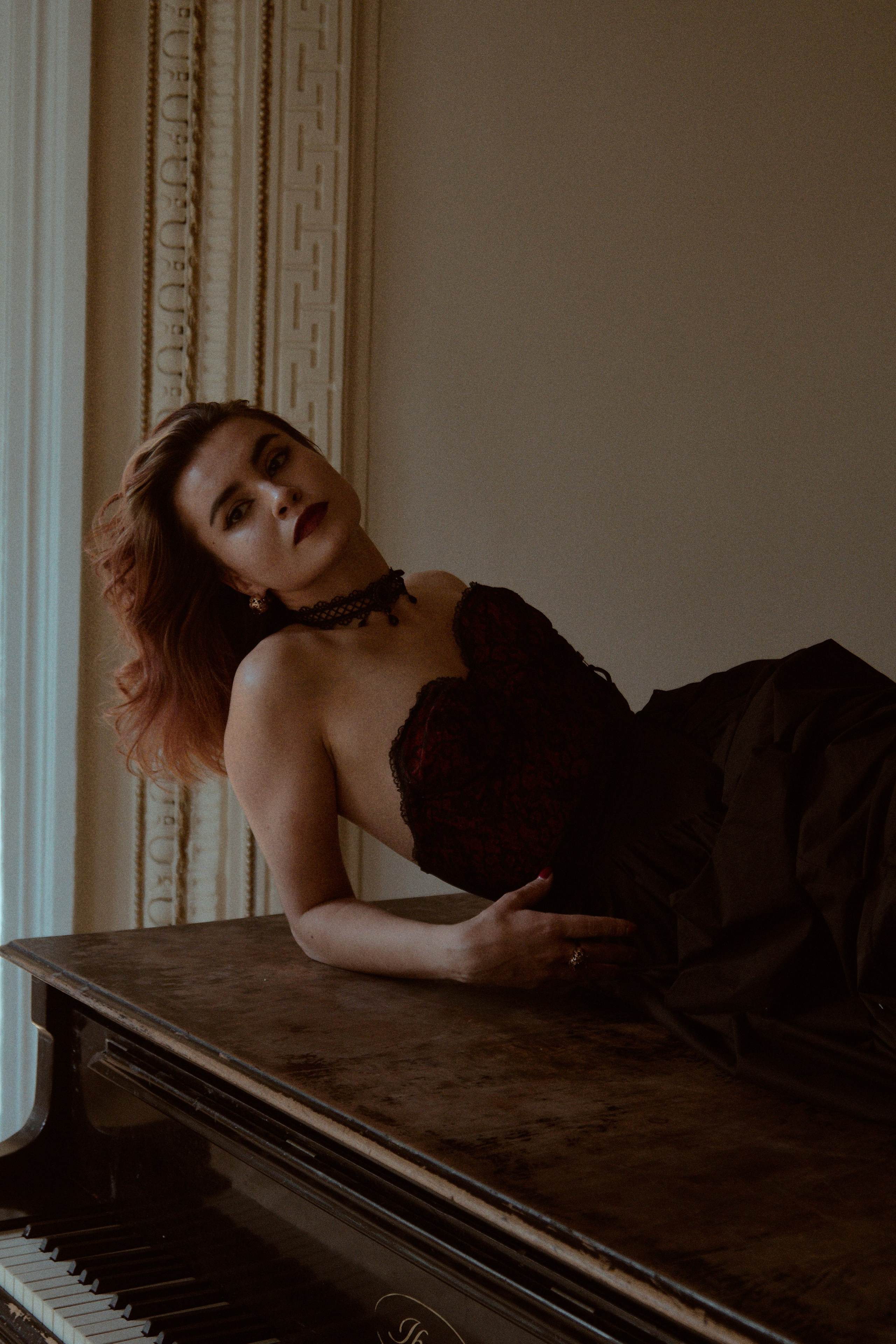 Екатерина. Фотограф лавстори Москва/МО Приятелева Ангелина