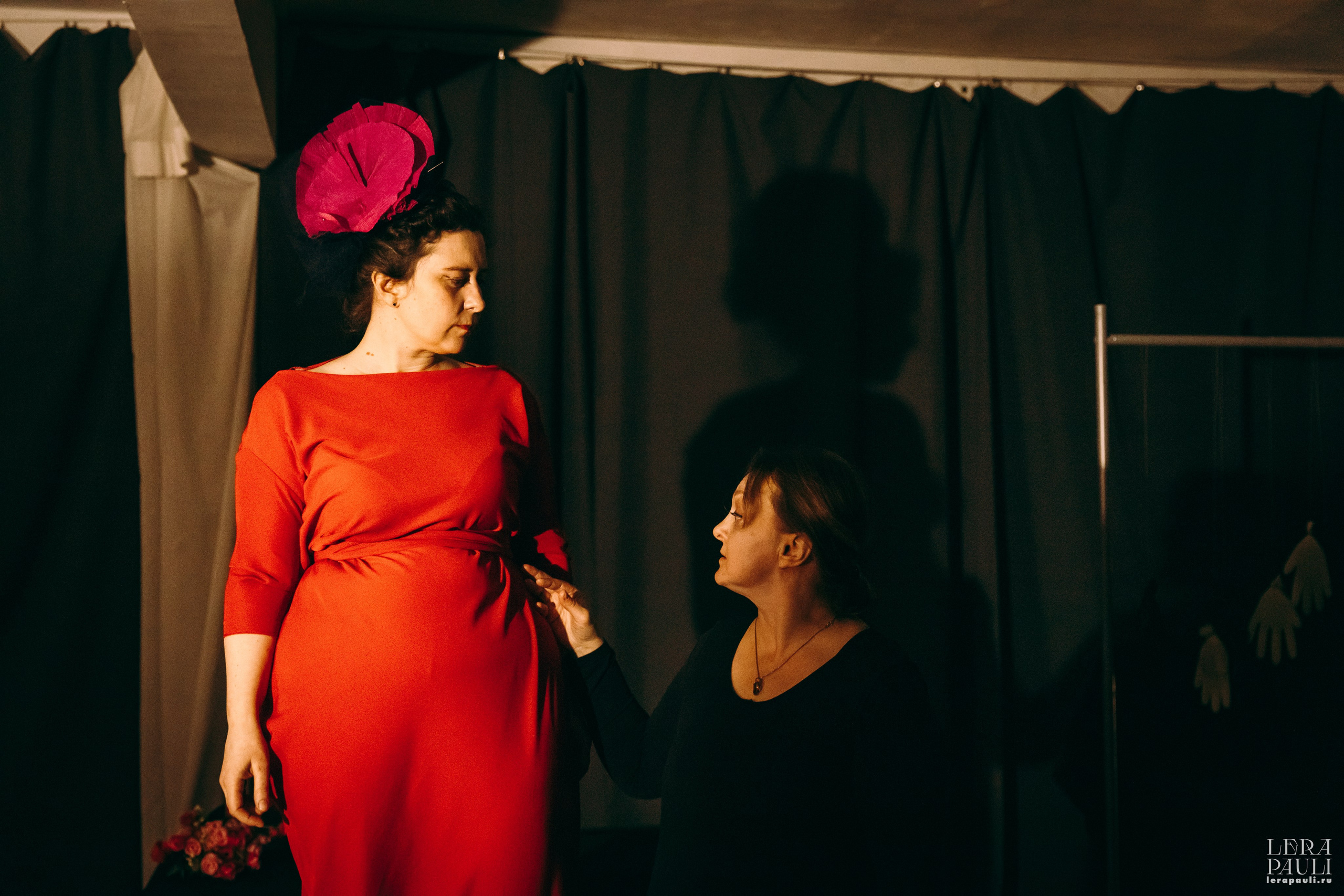 Театральное. Главная