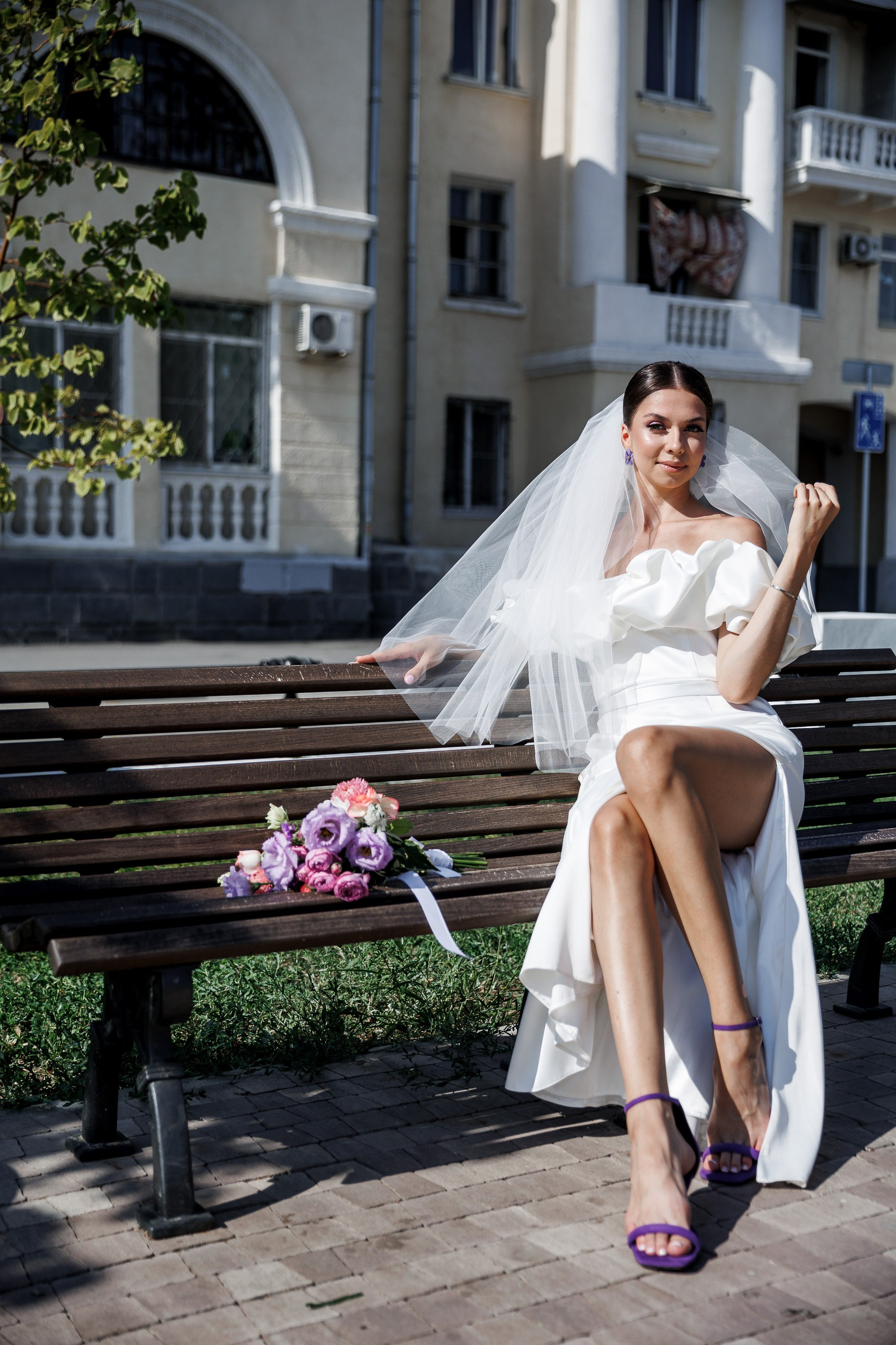 Алена и Руслан. Фотограф Шейдаев Эмин г. Волгоград