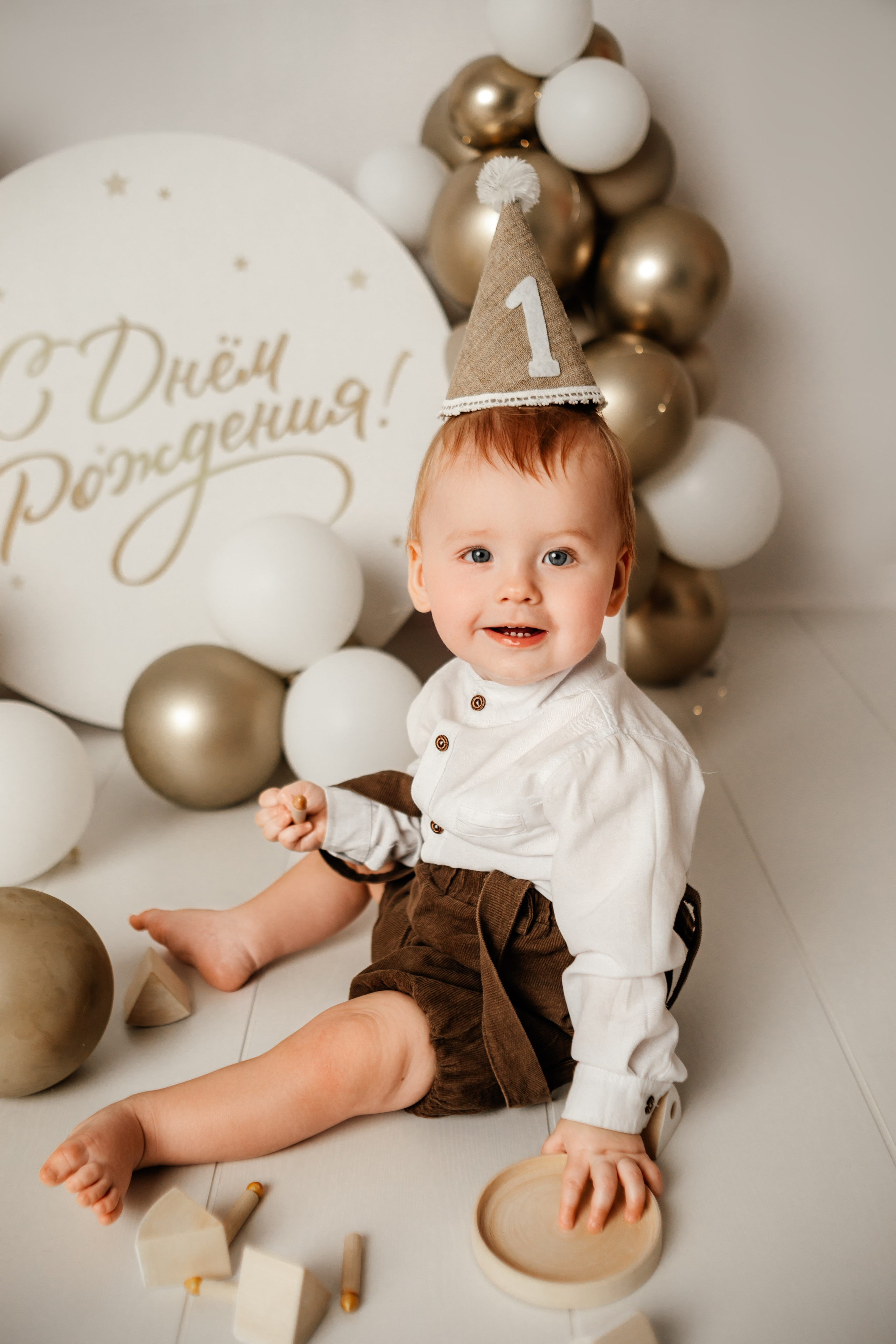 Годики. Фотограф новорождённых семейный фотограф Томск Елена Каплина