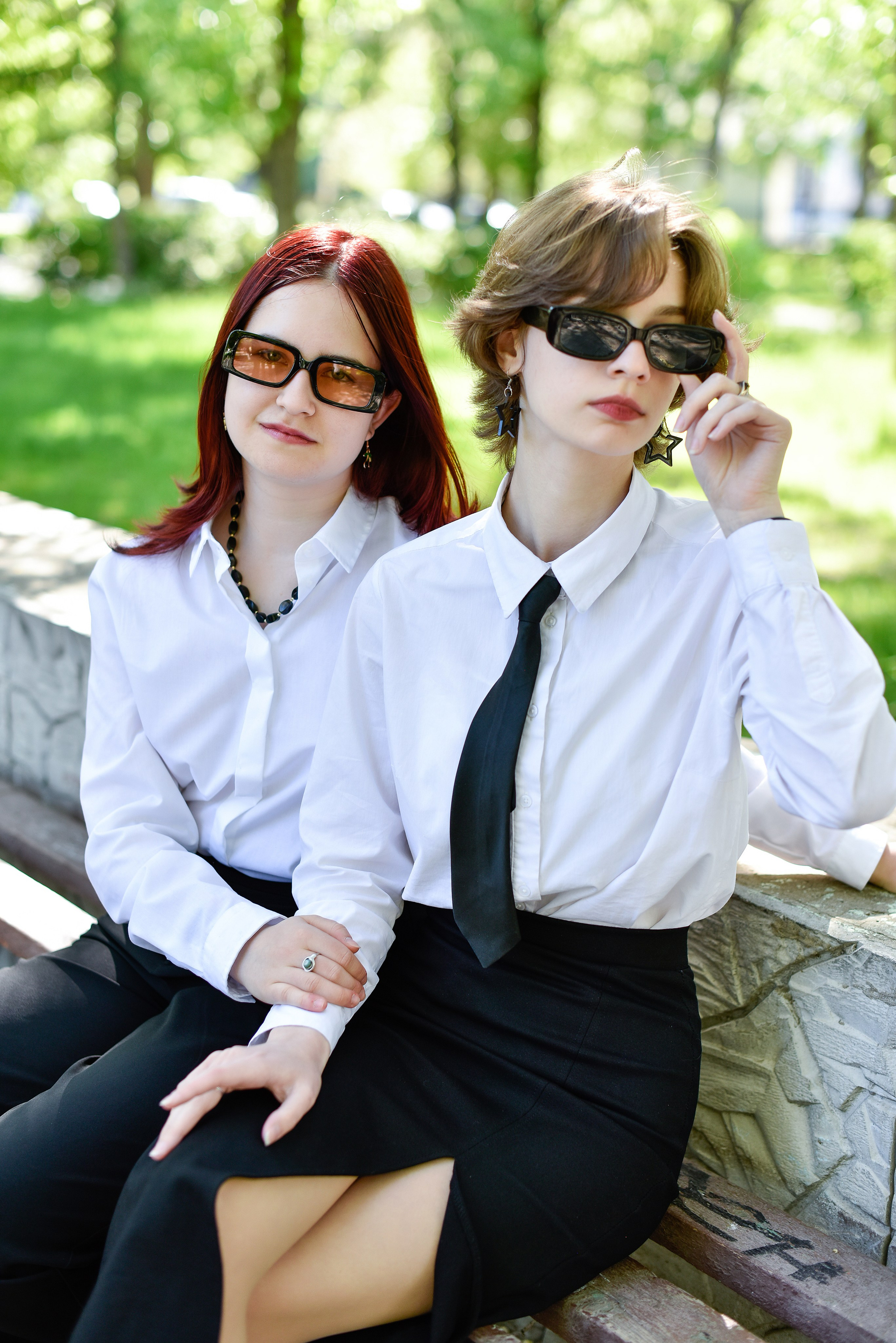 Фотосессия школьников в Самаре и Самарской области