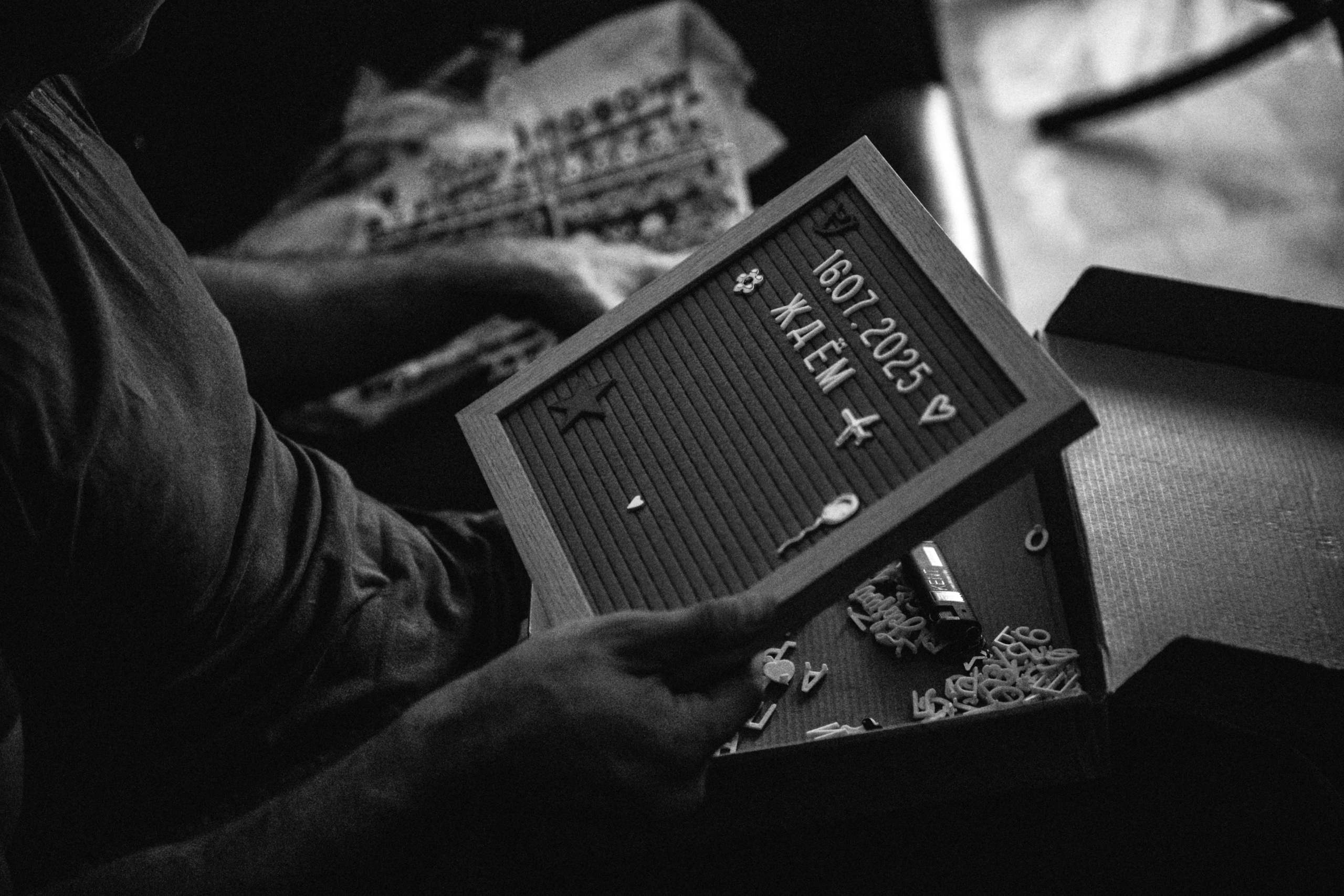 Рождение Алисы. Семейный фотограф в Москве Наталья Капитонова