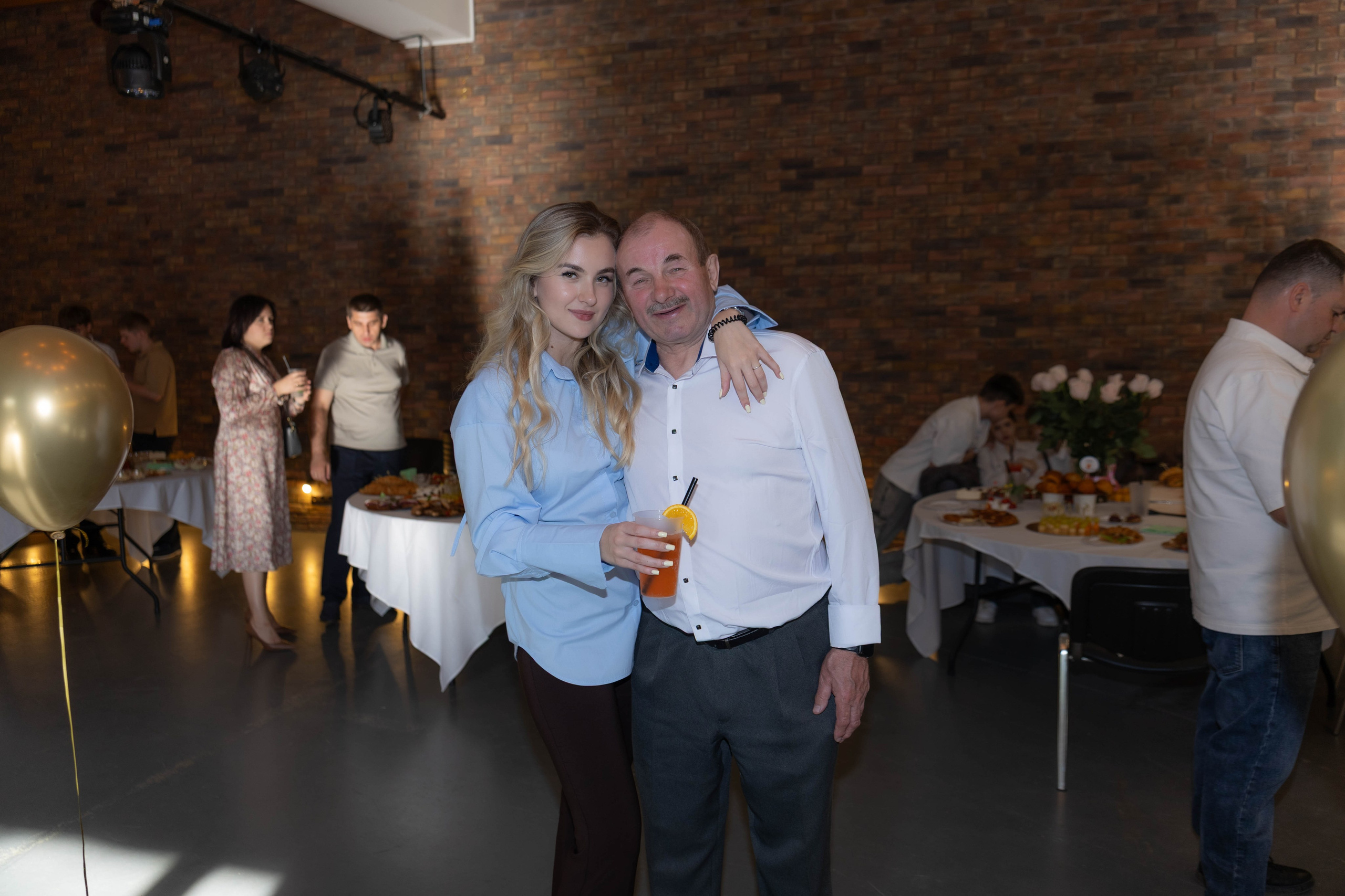 День рождения. Семейный свадебный и репортажный фотограф в Москве Ольга Бабицкая