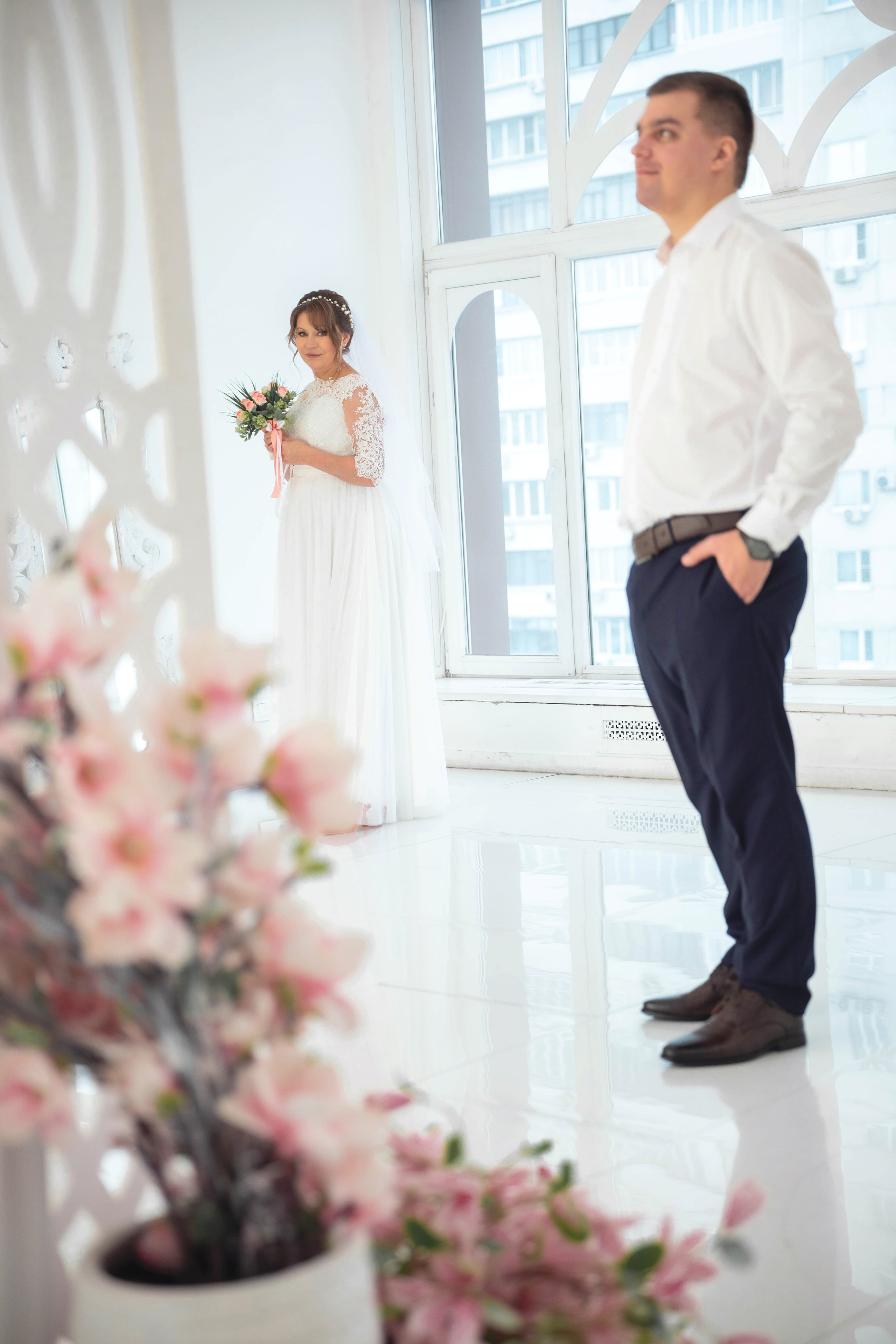 Георгий и Юлия. Ольга Бабицкая | Семейный и свадебный фотограф в Москве | myfoxi