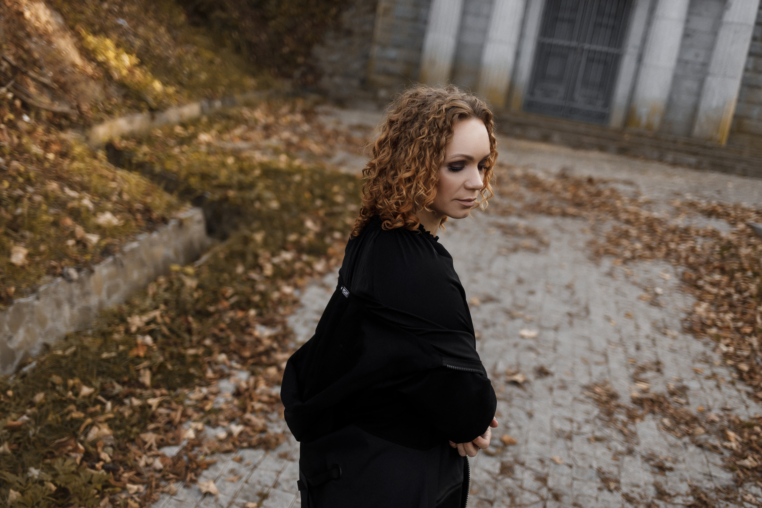 Женский портрет. Портретный фотограф, Славянка