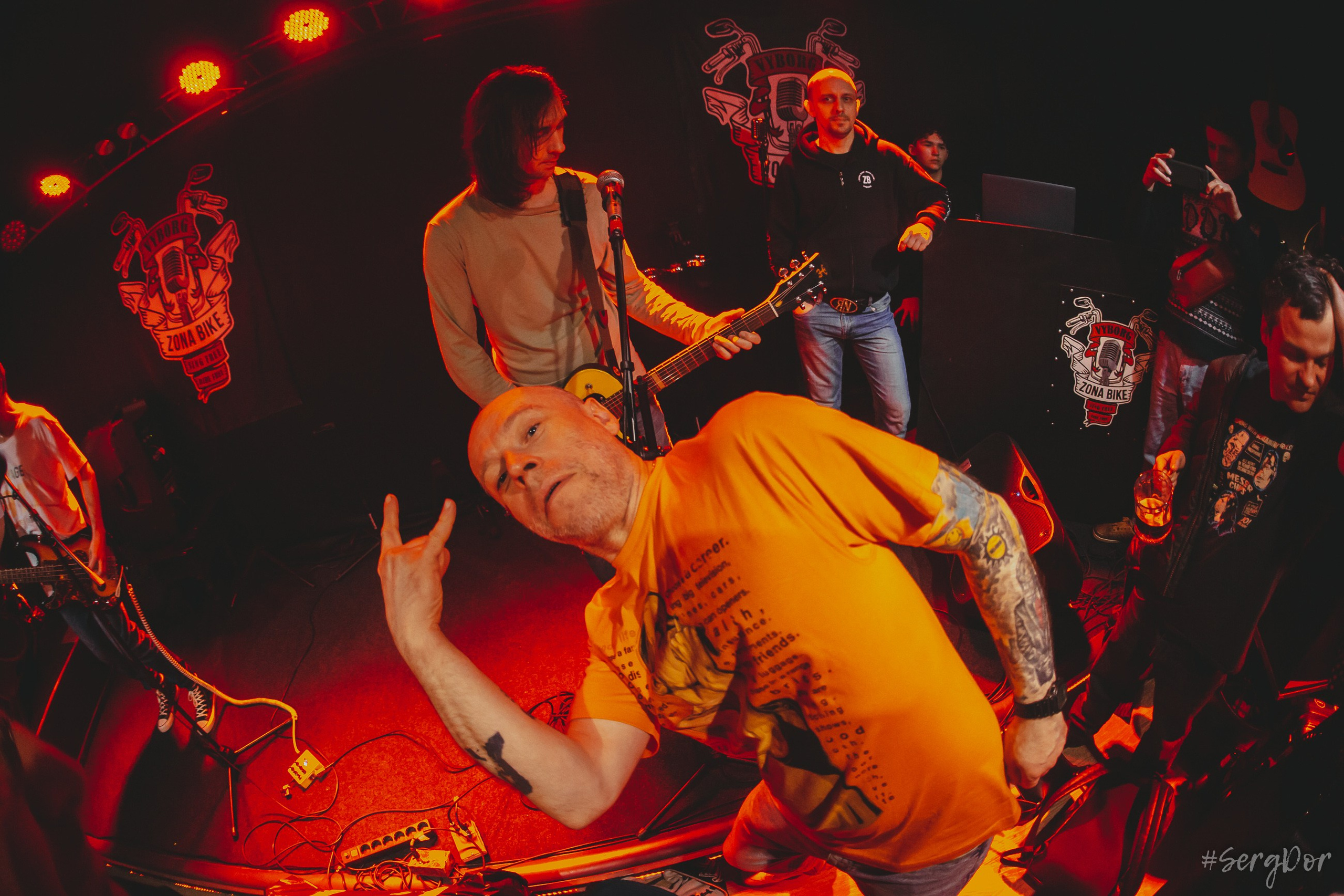 Радиопомехи, Выборг, Zona Bike, 16.03.2024, SergDor, 16 марта 2024 года, #SergDor