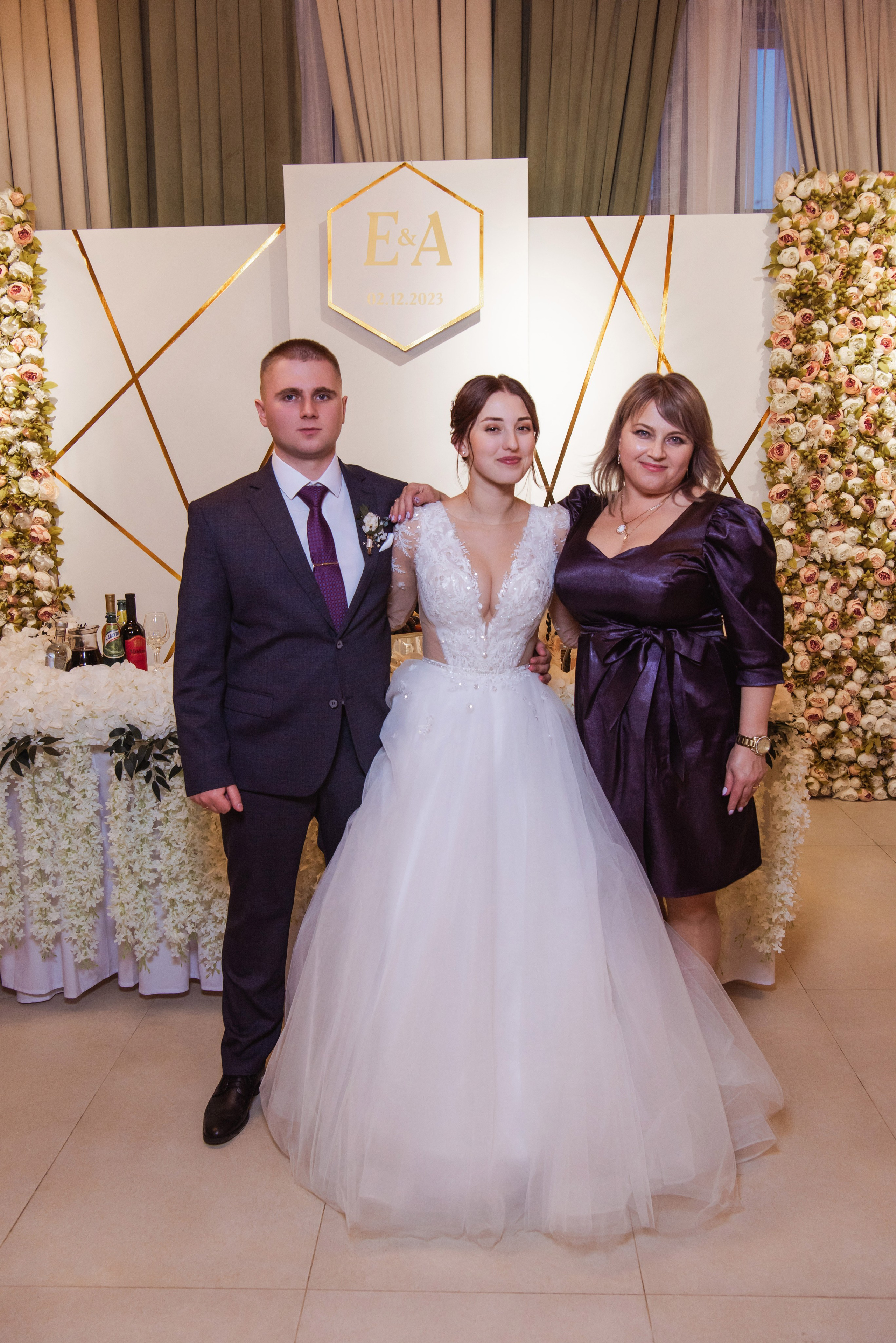 Егор и Анастасия. Свадебный и арт-фотограф Кунецкая Диана