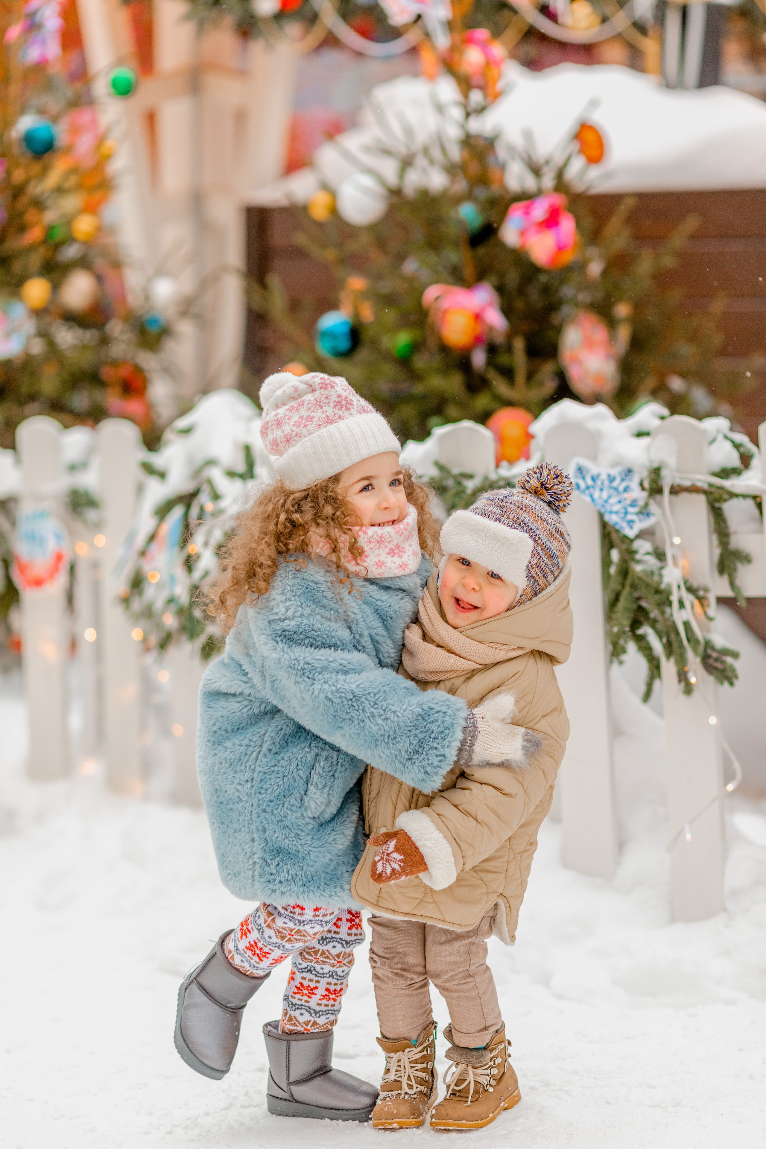 Ярмарка. Семейный и детский фотограф в Москве Алёна Кораблина