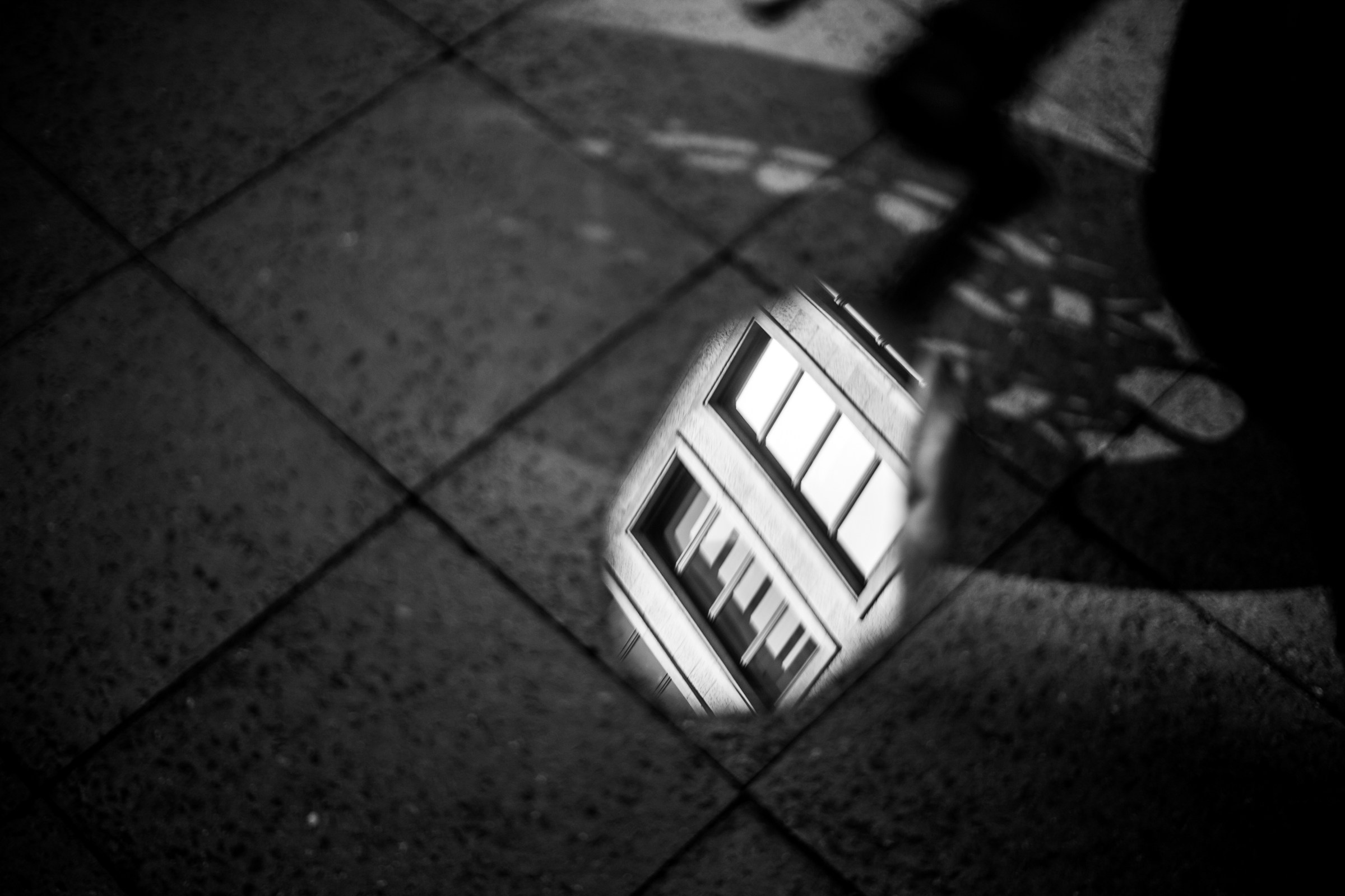 Street photographer Ksenya Loboda