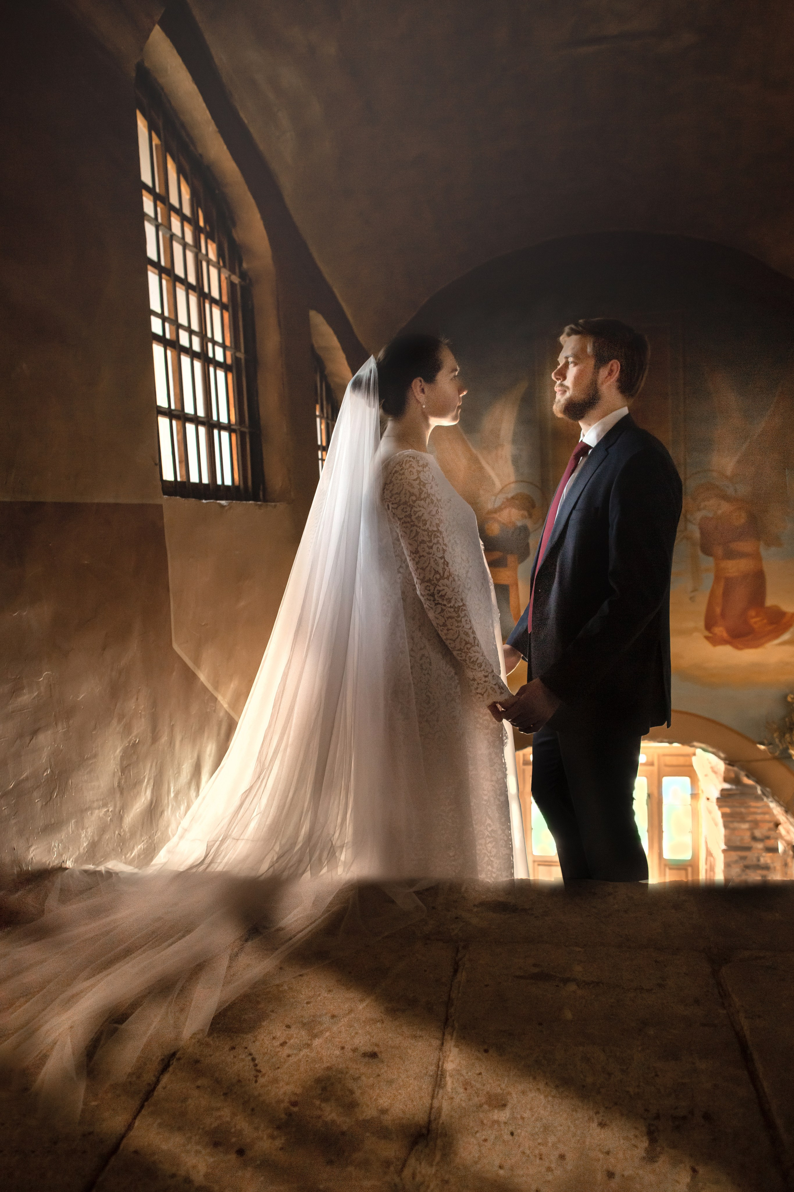 Фотограф на крестины