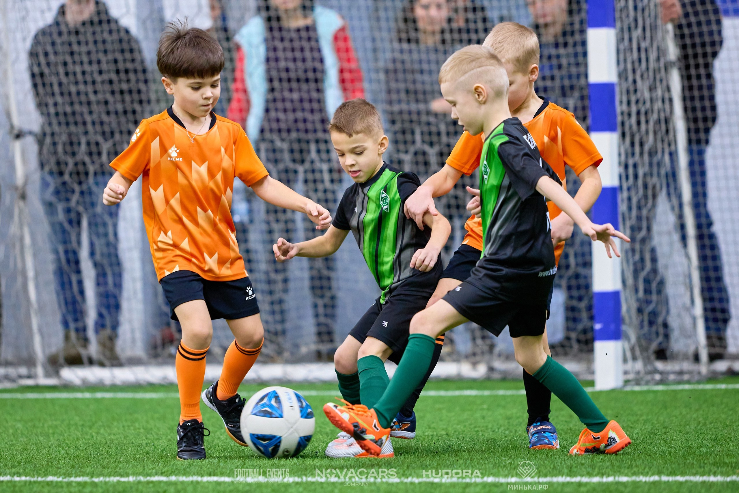 Футбол — Дети. Фотограф в Москве и Подмосковье Сергей Дорохов