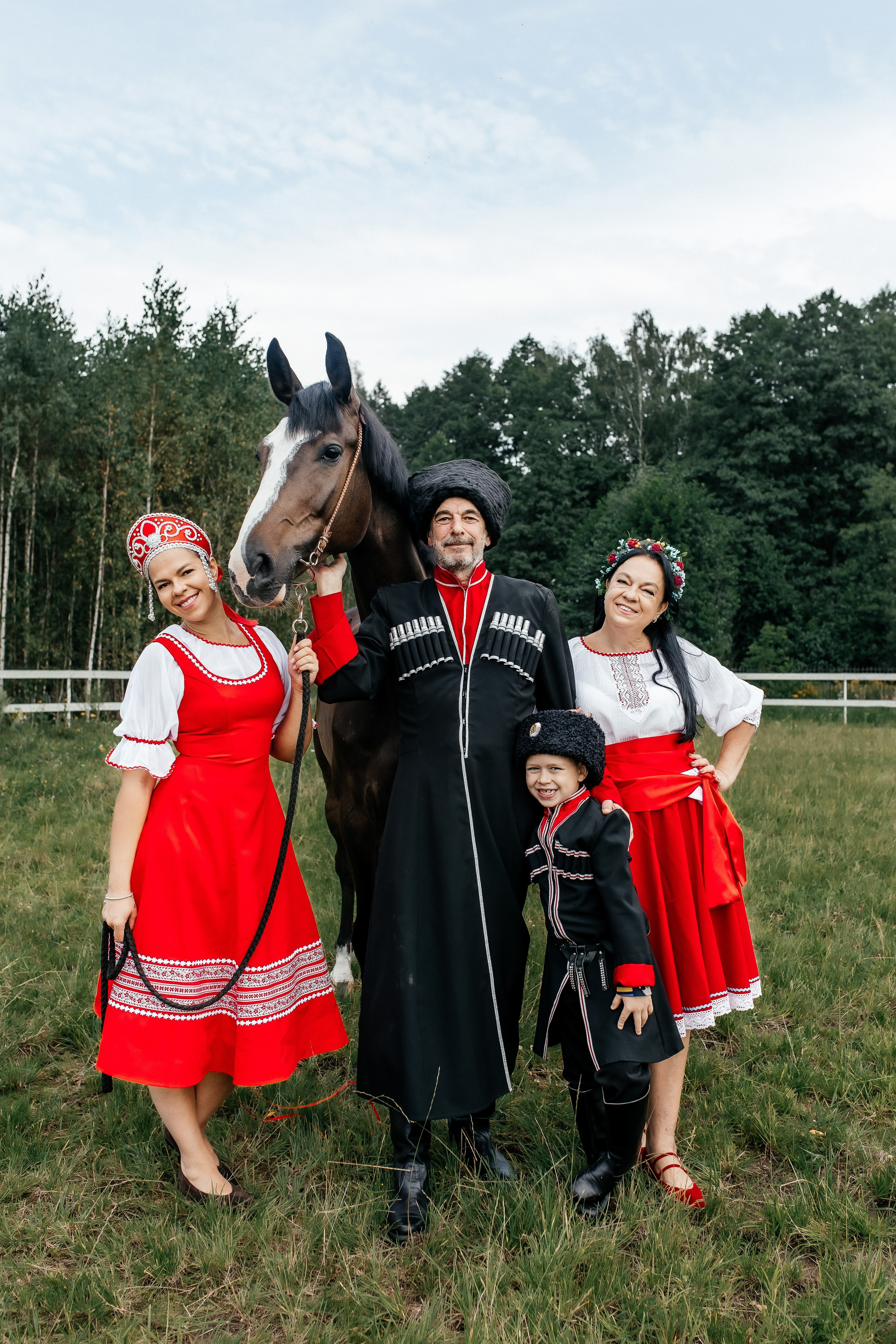 Семья. Профессиональный фотограф, Москва |Видное Елена Елизарова