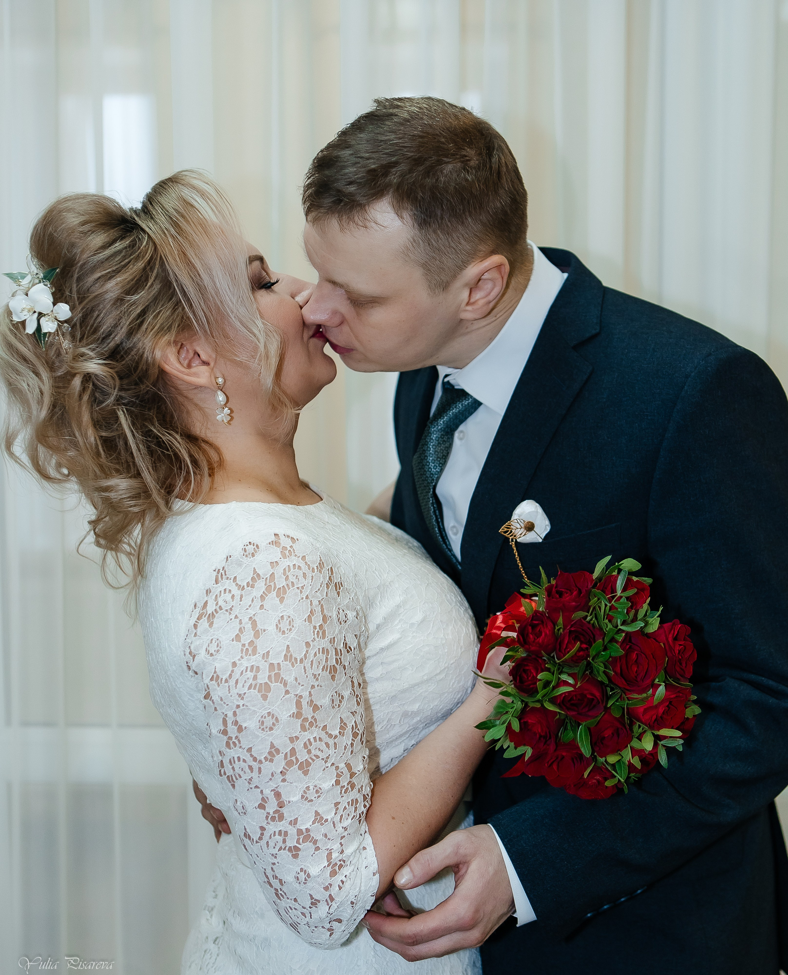 Свадьба Антон и Татьяна. Фотограф в Санкт-Петербурге Писарева Юлия