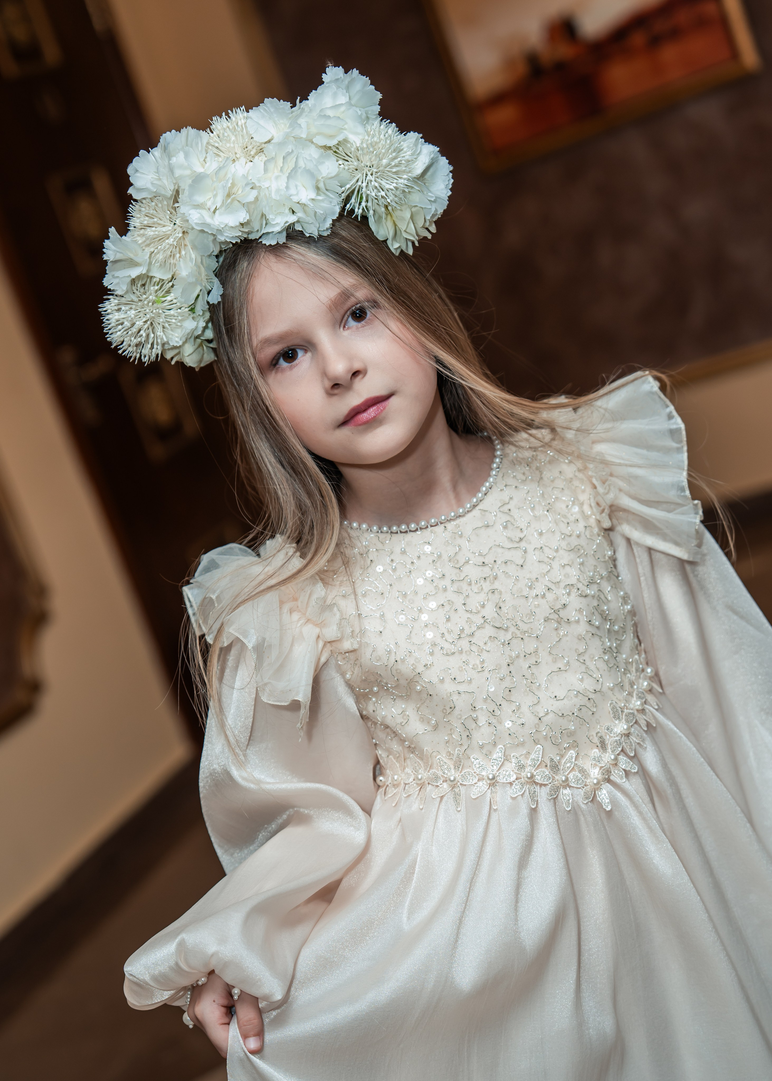 Золотая неделя моды 2025. Крамер Юлиана детский и семейный фотограф