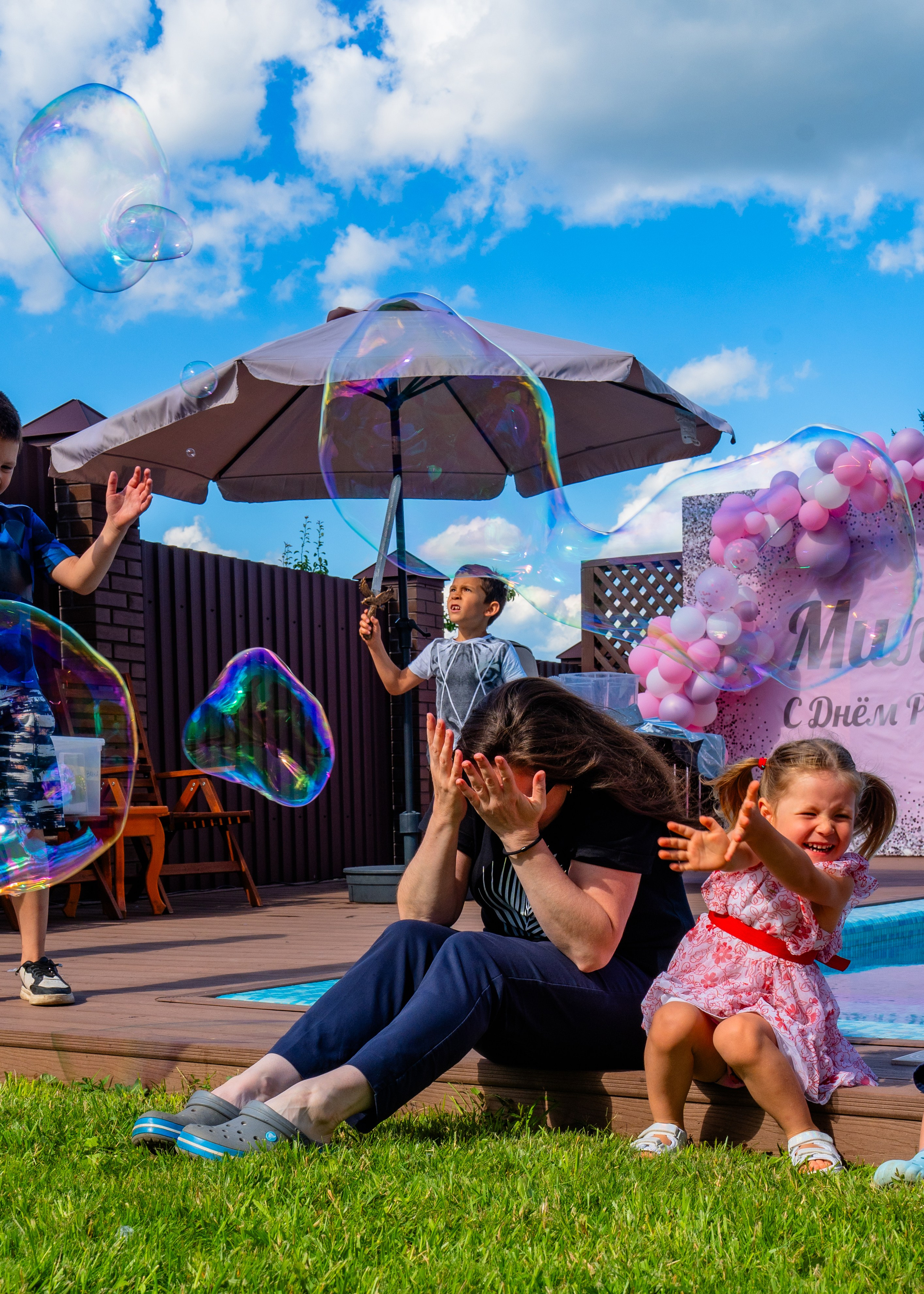 Вилли Вонка. Крамер Юлиана детский и семейный фотограф