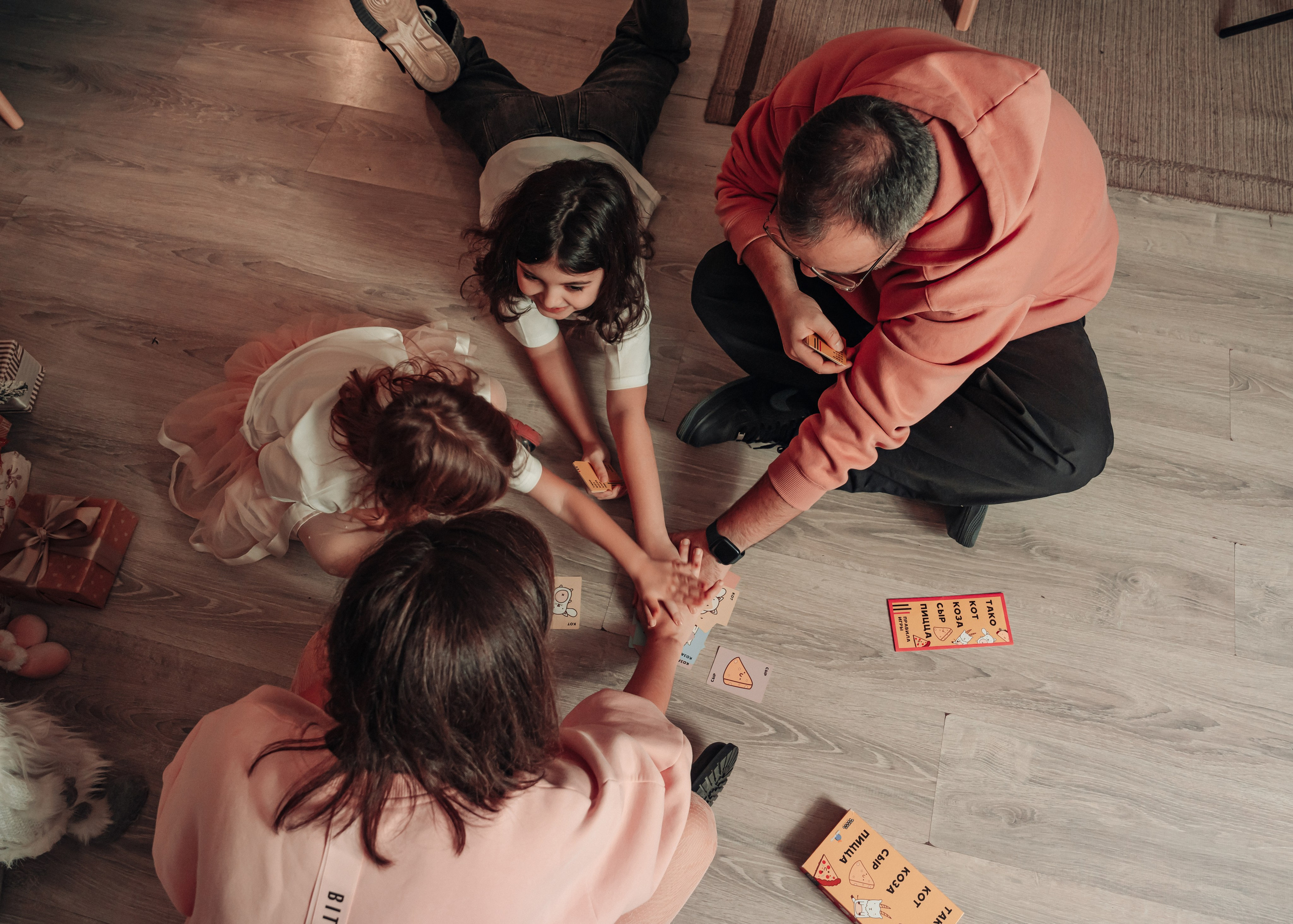 Наша счастливая вселенная. Крамер Юлиана детский и семейный фотограф