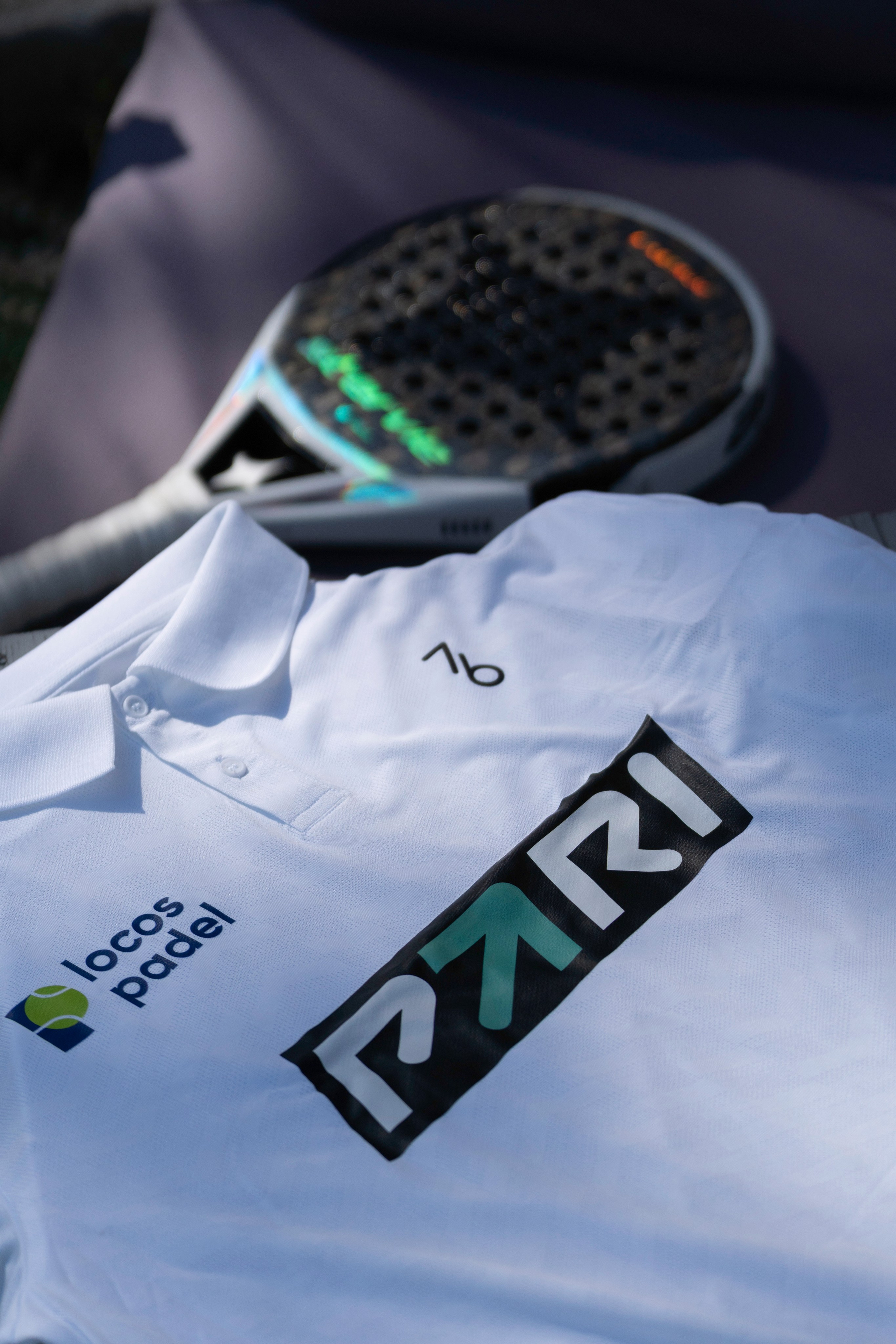 PARI Padel League VLG 2025. Maxon Magnusson