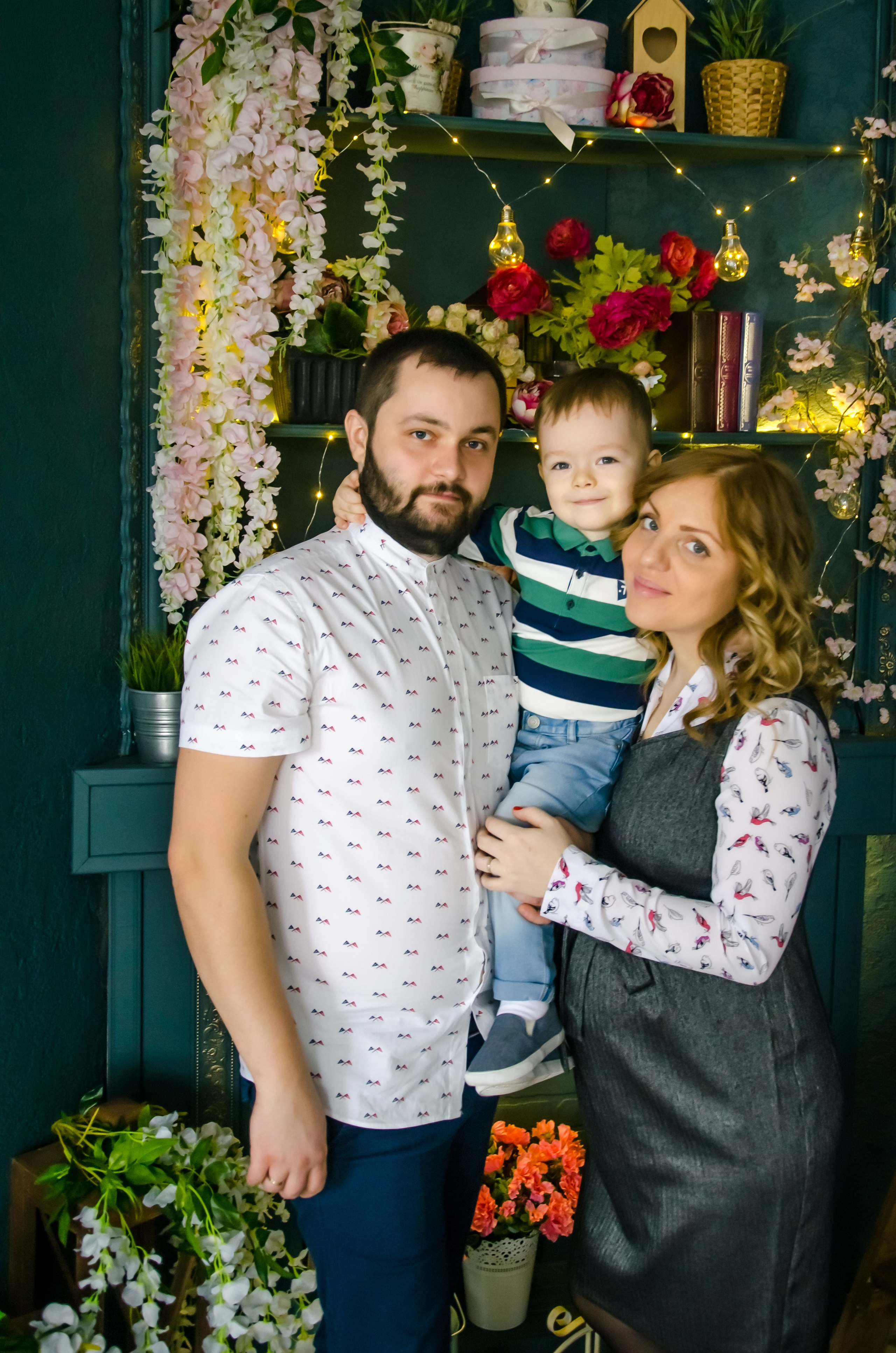 Семейная-студийная фотография. Фотография Видеография производство медиа контента