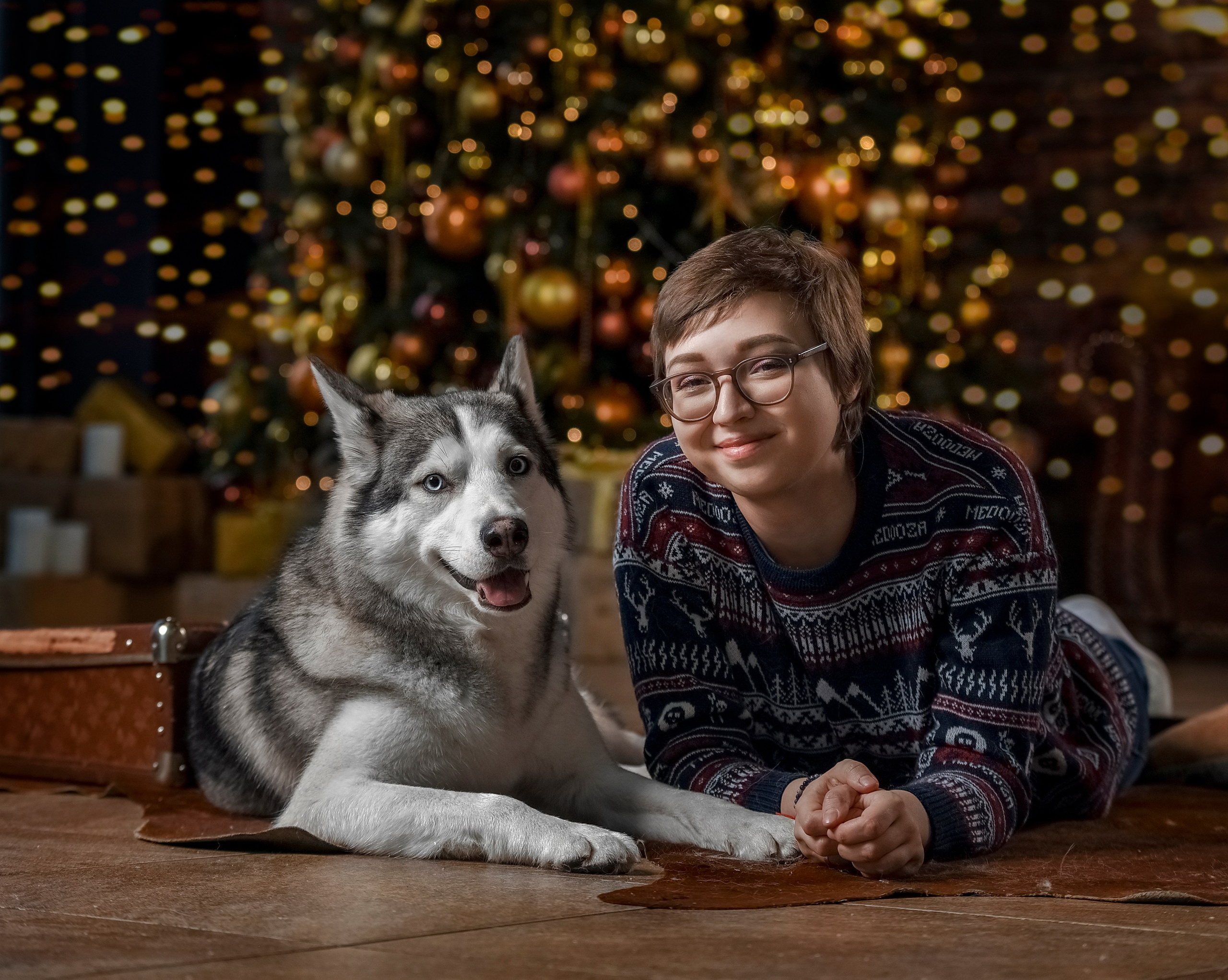 Съемка в фотостудии. Конный фотограф из Москвы Ирина Бондаркова