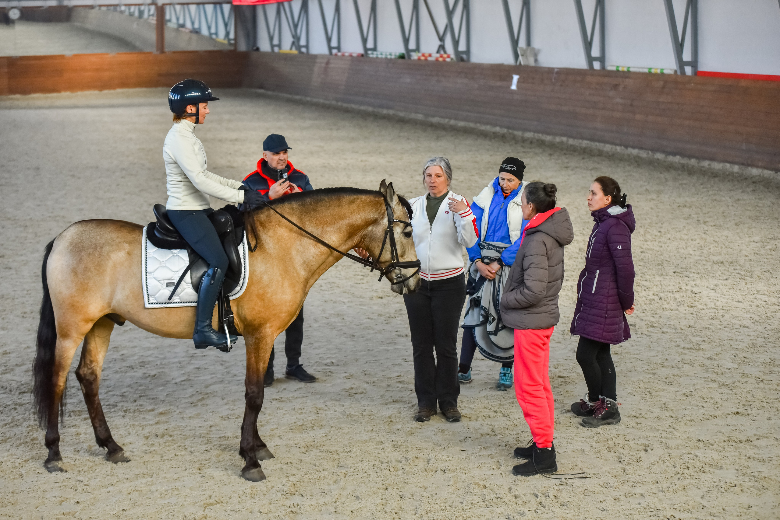 Репортажная съемка конных мероприятий. Конный фотограф из Москвы Ирина Бондаркова