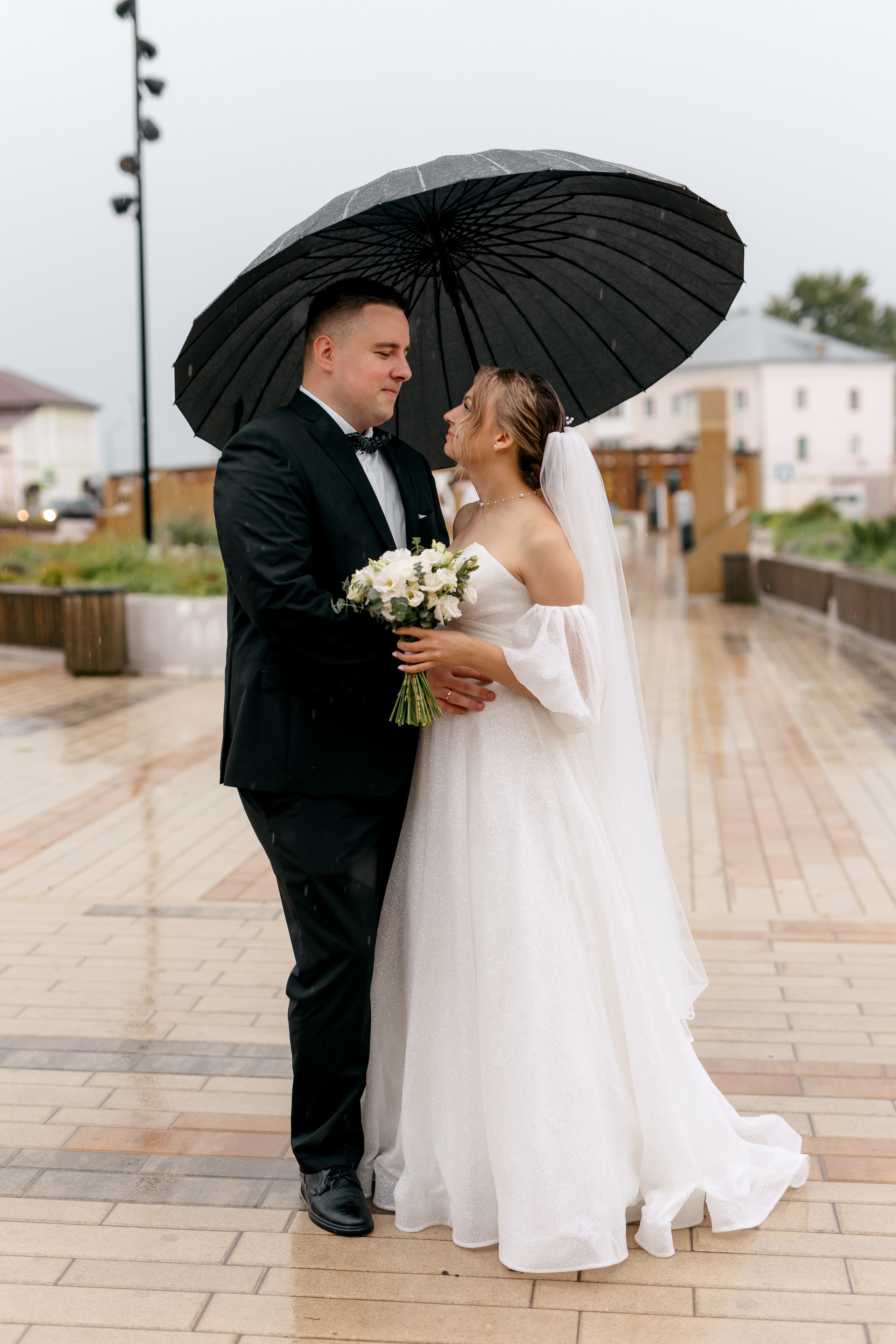 Роман и Юлия. Свадебный и семейный фотограф в Туле и области Маша Костина