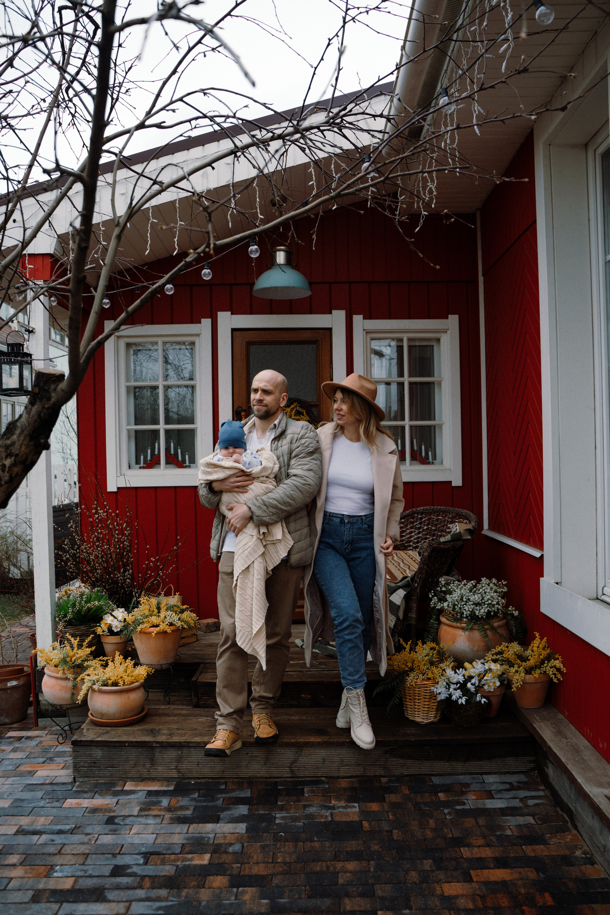 Дачи Леон. Фотограф Санкт-Петербург