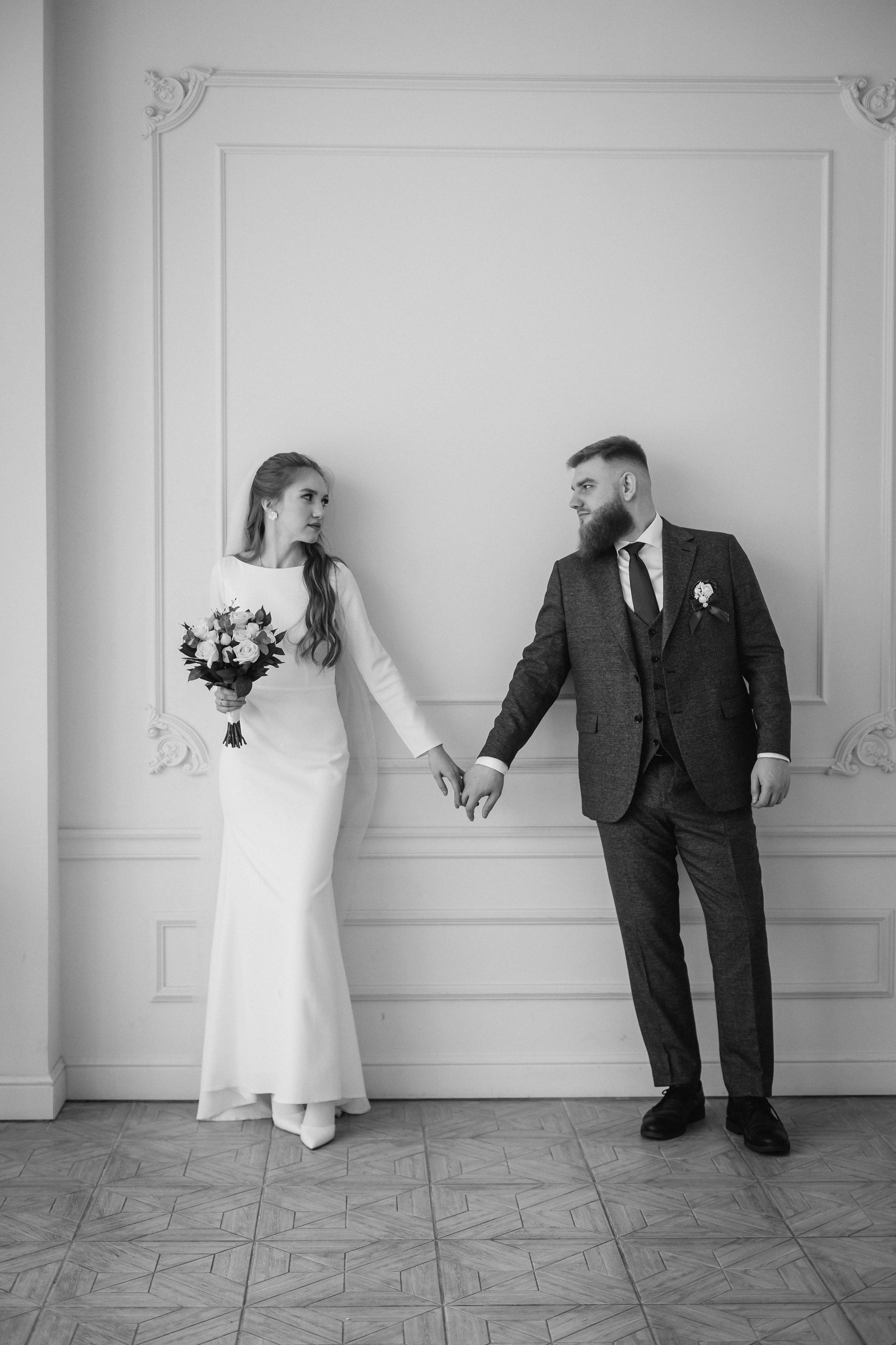 Пакет «Регистрация и прогулка». Фотограф