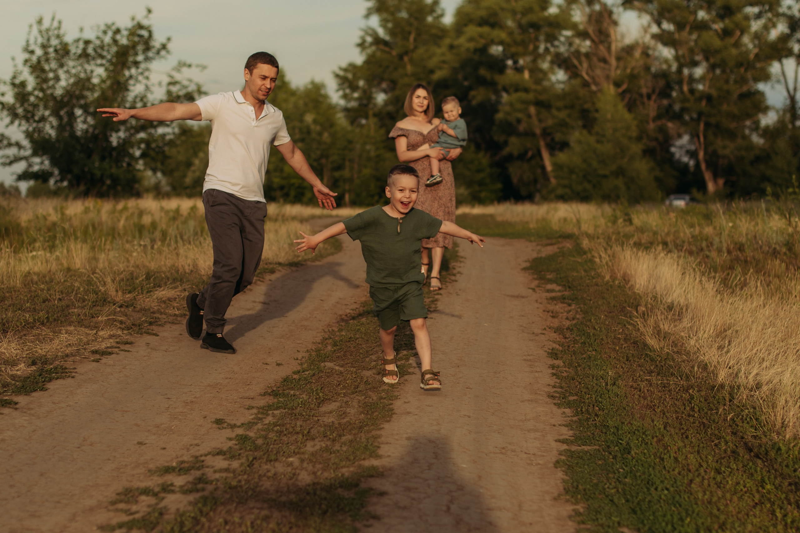 Семейный lifestyle. Семейный lifestyle фотограф в Оренбурге