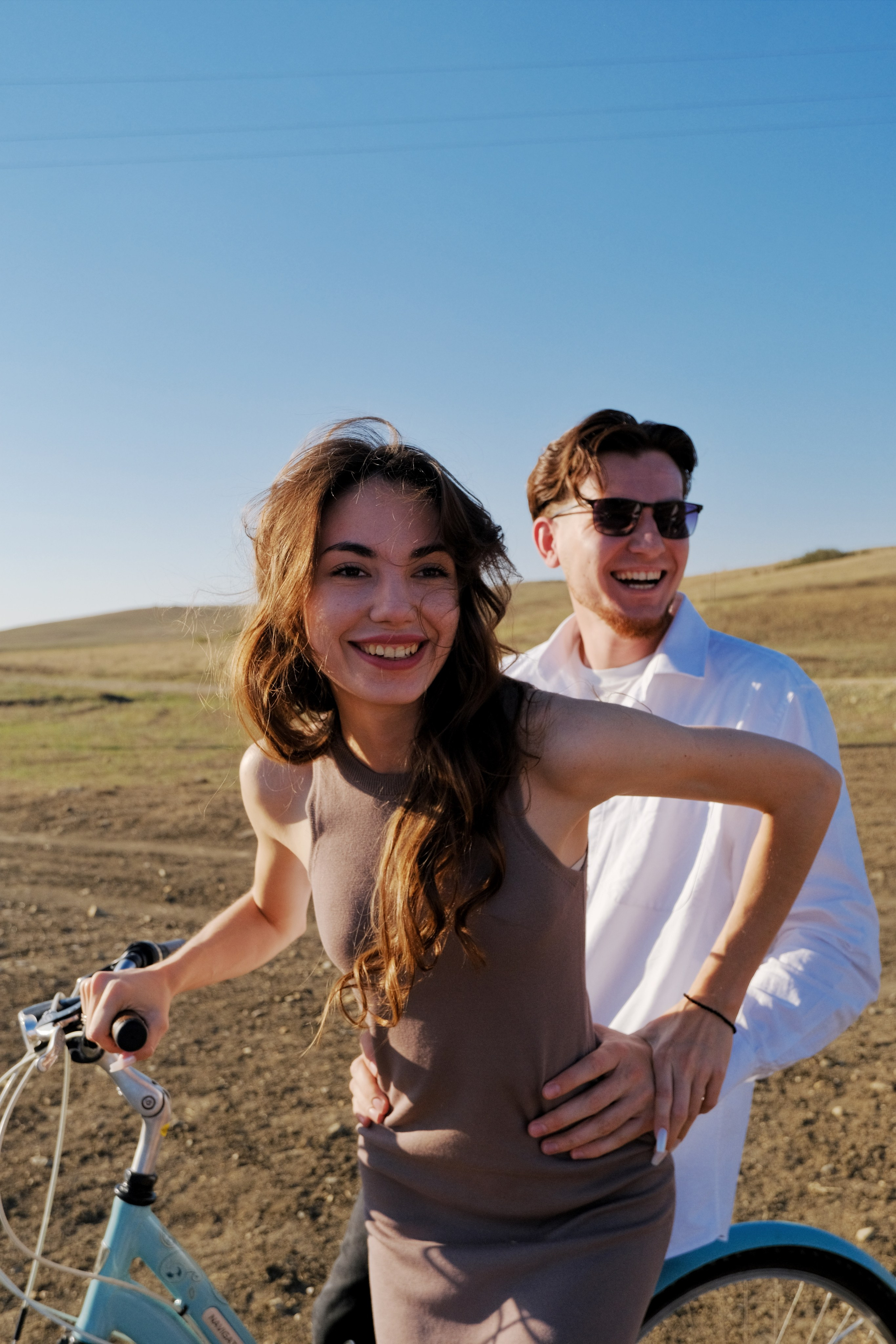 Пейзаж. Кинокадры для тебя. фотограф и стилист по прическам Анастасия Помелова