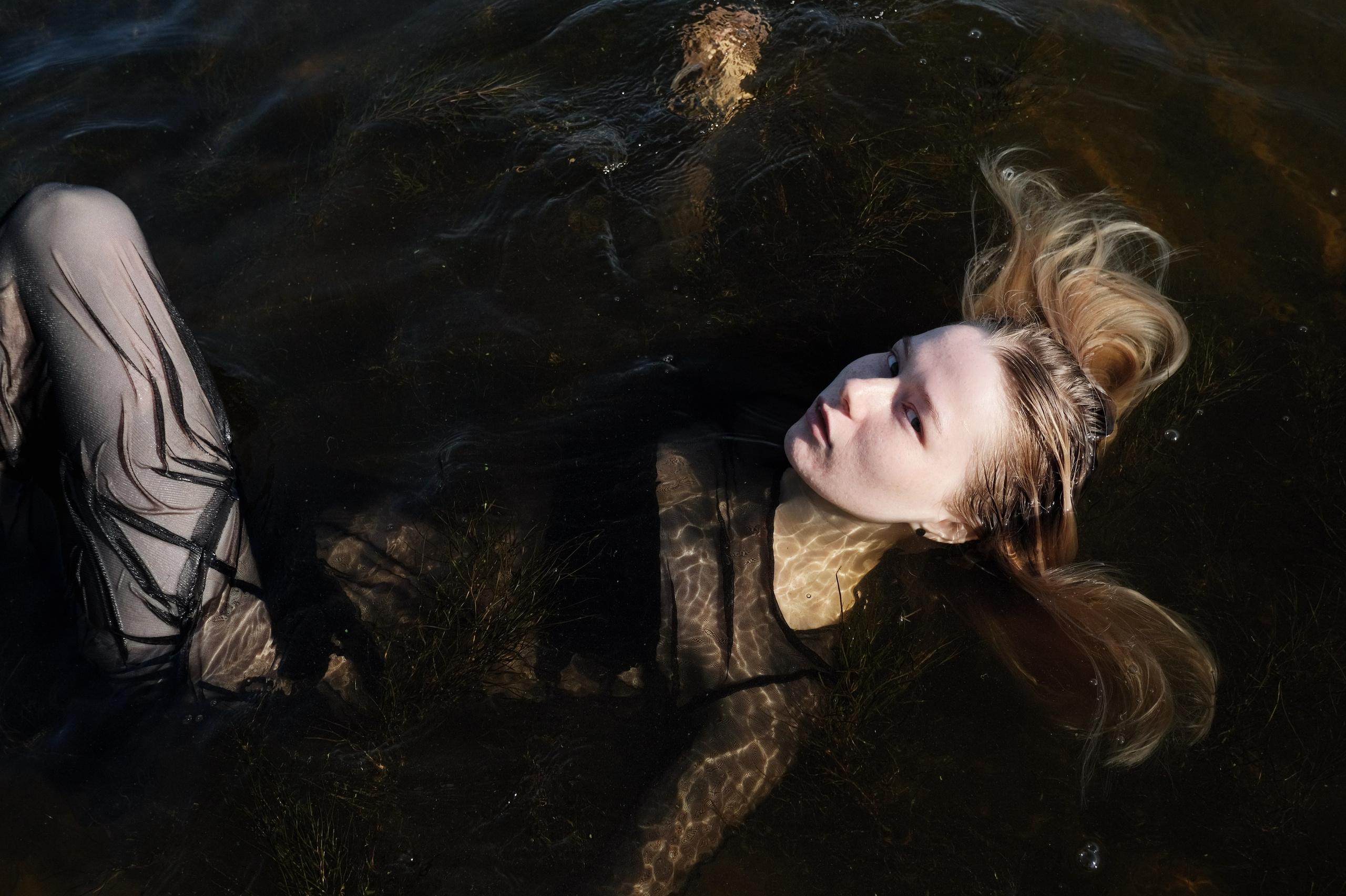 Пейзаж. Кинокадры для тебя. фотограф и стилист по прическам Анастасия Помелова