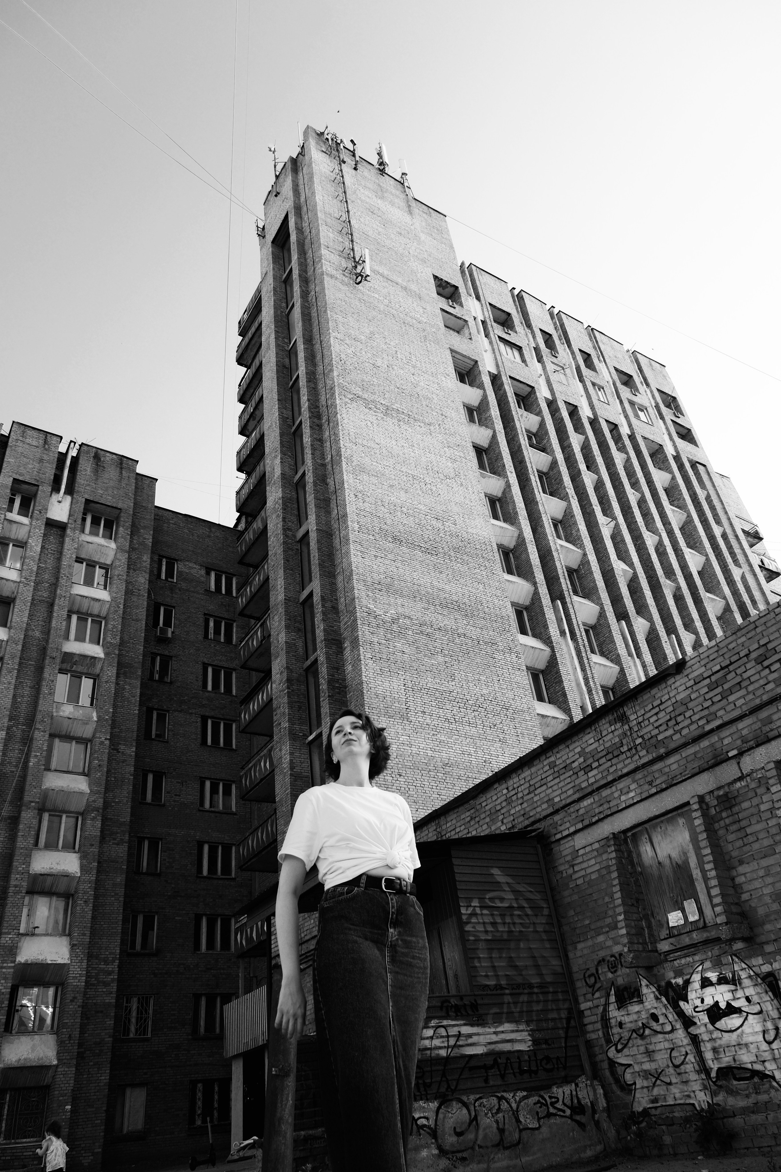 Пейзаж. Кинокадры для тебя. фотограф и стилист по прическам Анастасия Помелова