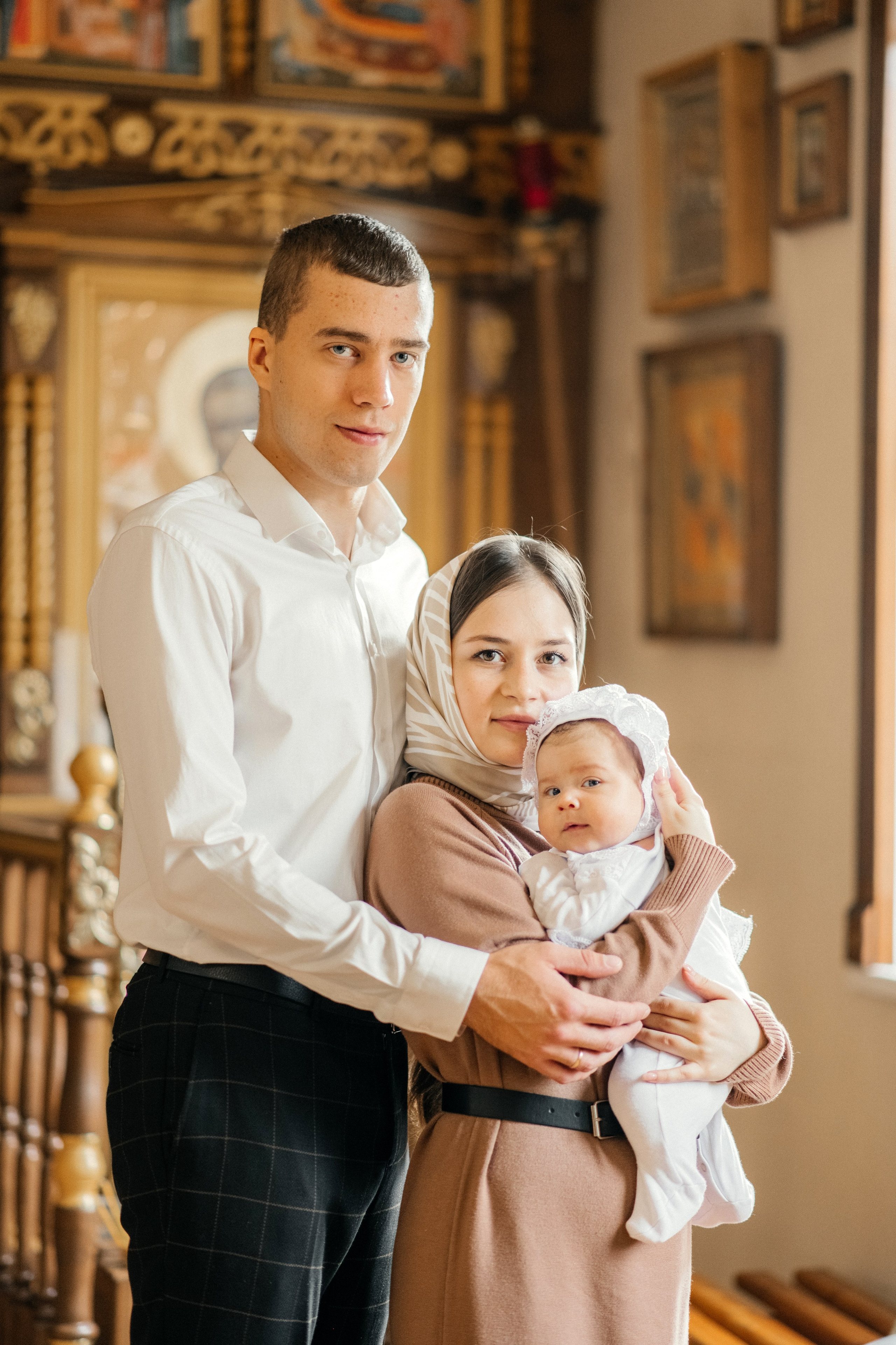 Крещения и Венчания. Главная