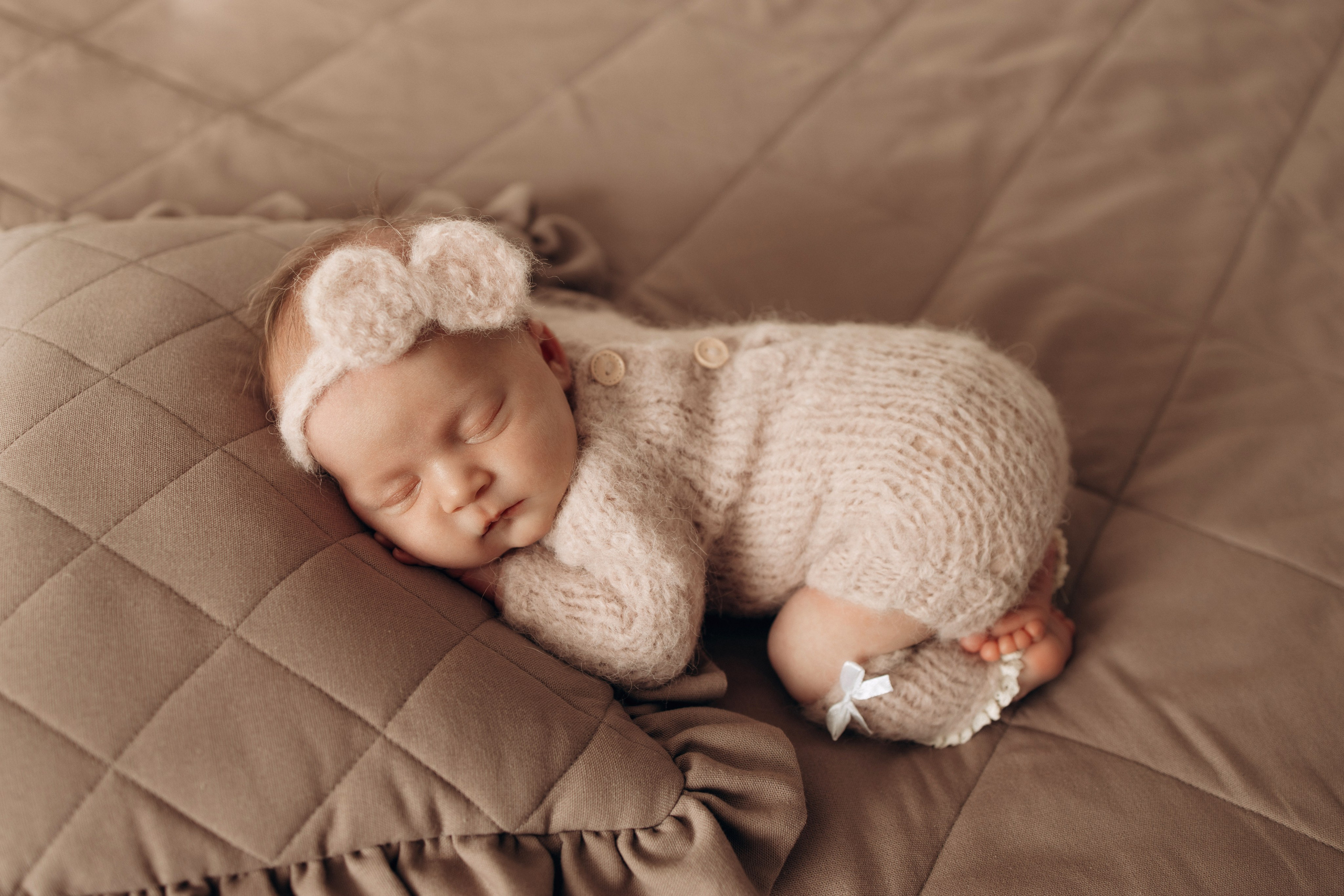 Фотограф новорожденных в Чебоксарах Елена Смолина