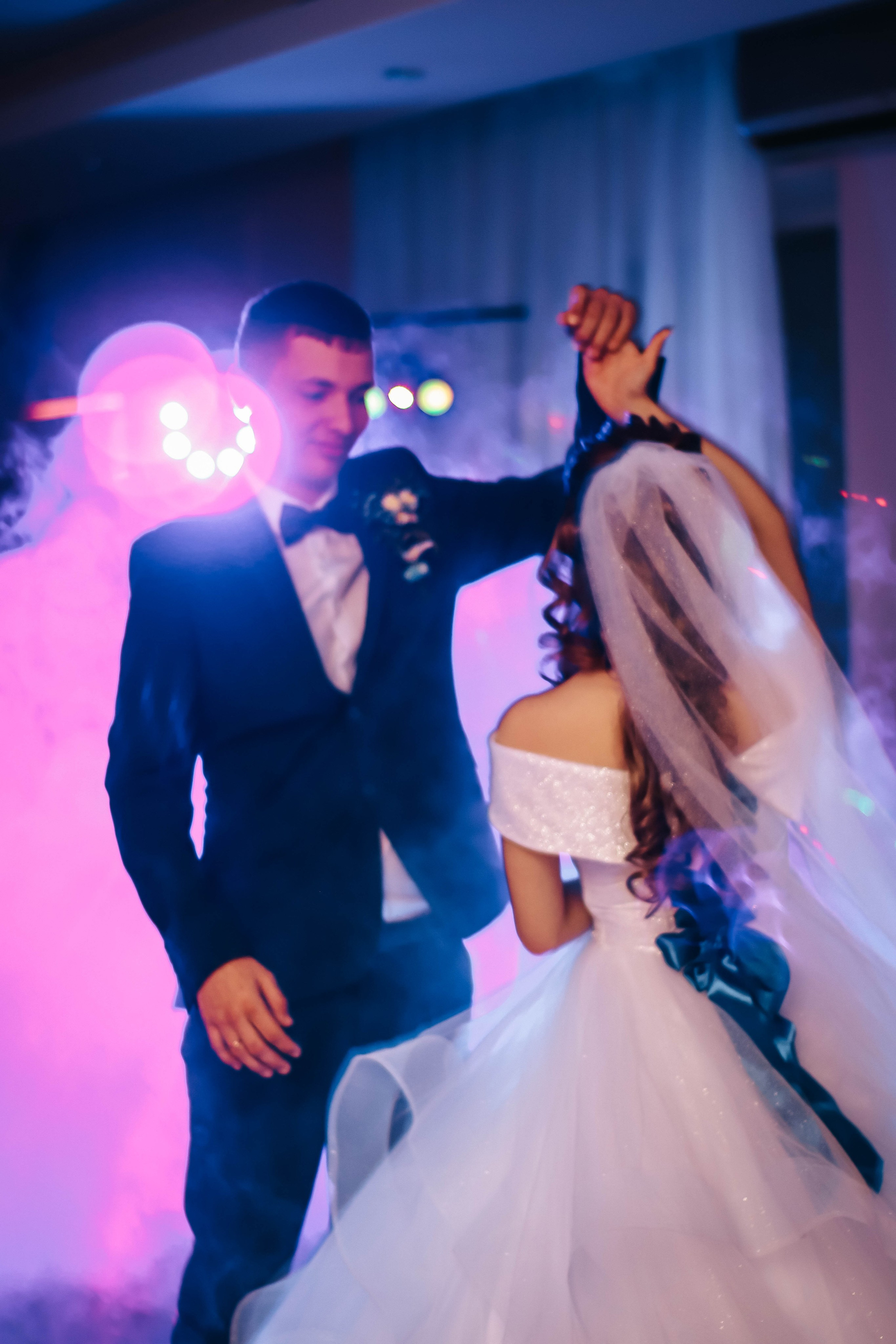 Сергей и Полина. Фотограф Дарья Маташкова