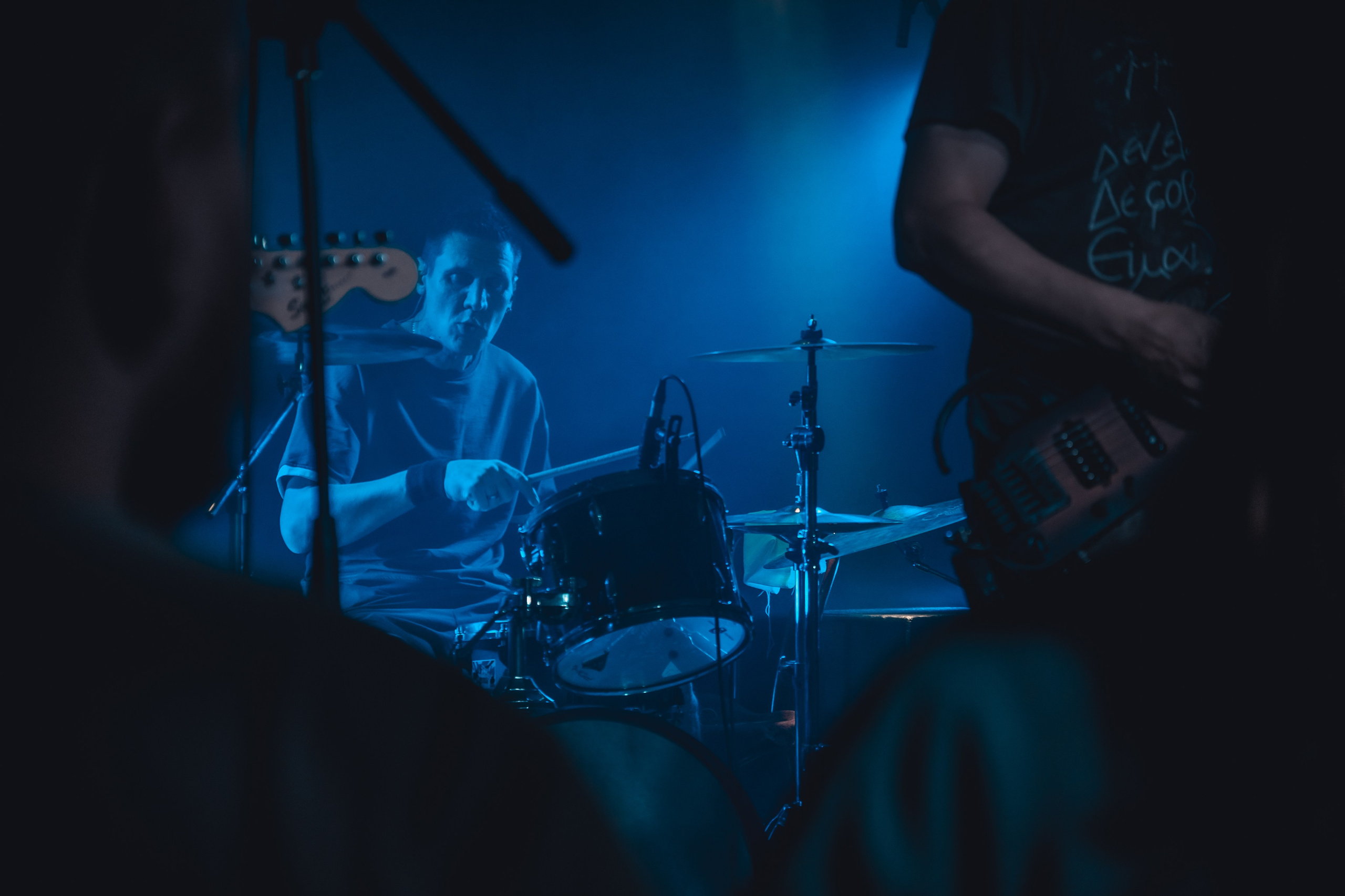 Потомучто. Красноярск, 28.02.2025, бар 64/6. Фотограф Регина Крикунова г. Красноярск