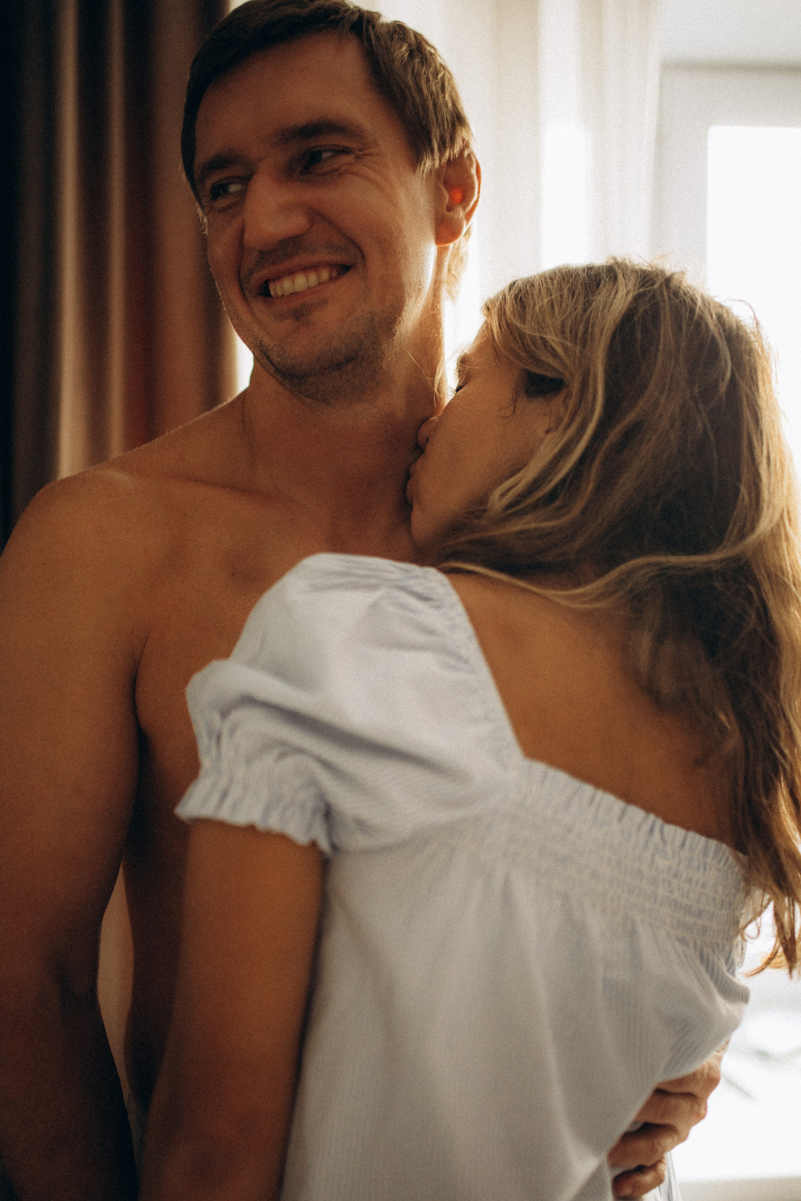 Аня и Леша. Семейный и детский фотограф Красноярск Иркутск Денк Анна