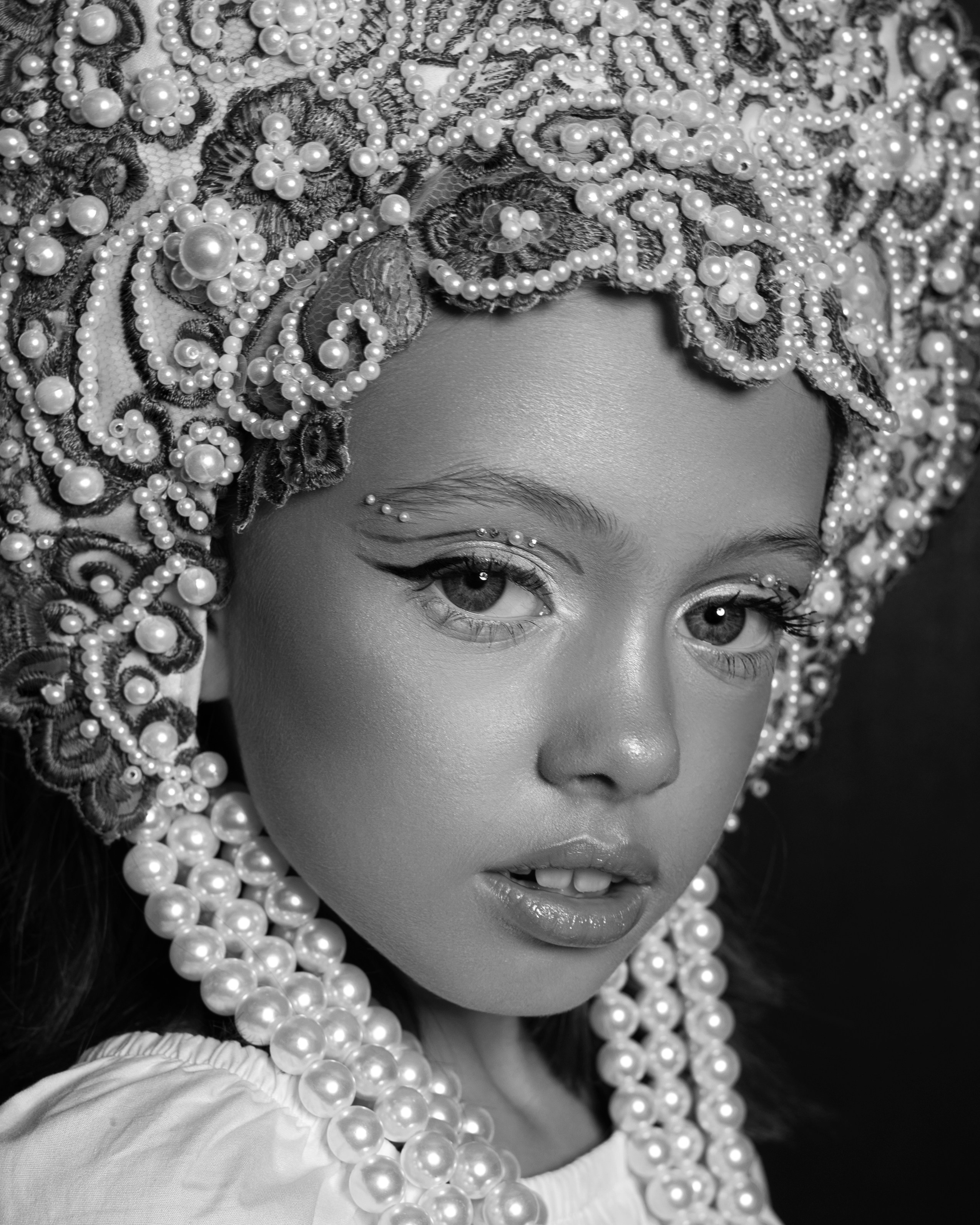 Beauty. Фотограф Москва Виктория Вишневская актерское / модельное портфолио