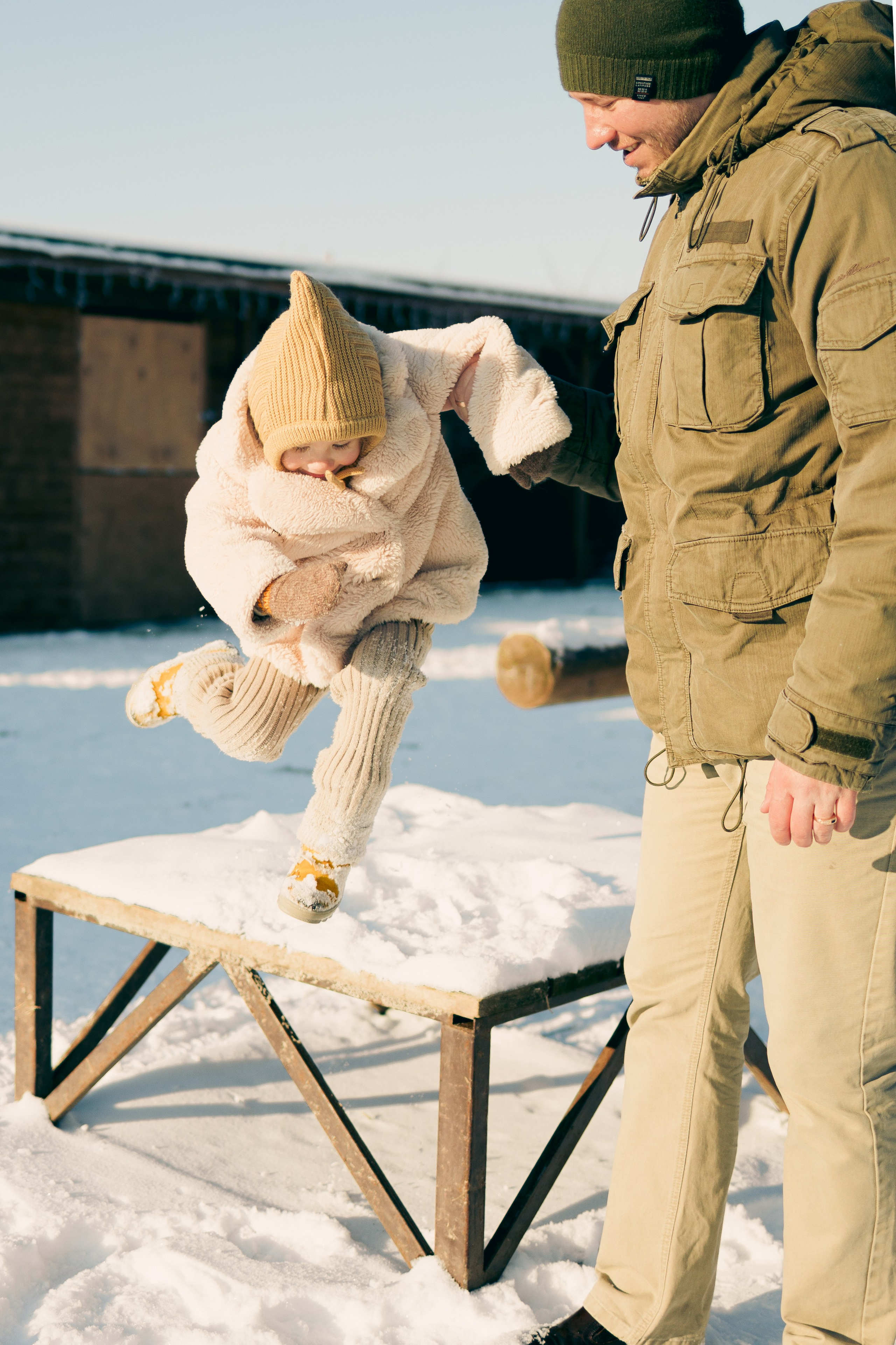 На ранчо. Портретный фотограф в Санкт-Петербурге