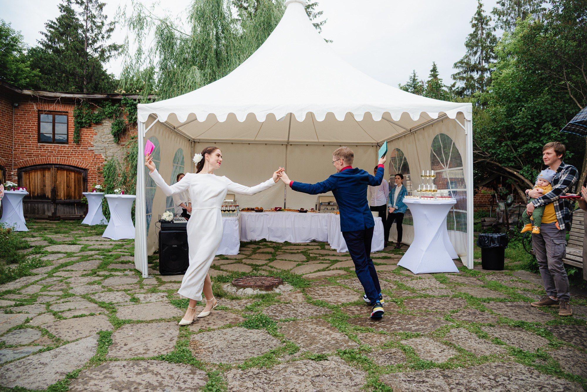 Ваня и Женя. Репортажный и концертный фотограф Алексей Патентный в Екатеринбурге