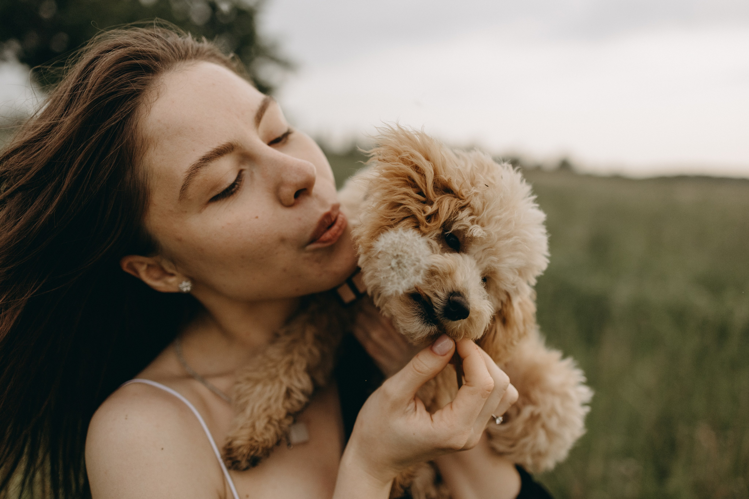 Мия и ее семья. Фотограф — Анималист | Санкт-Петербург