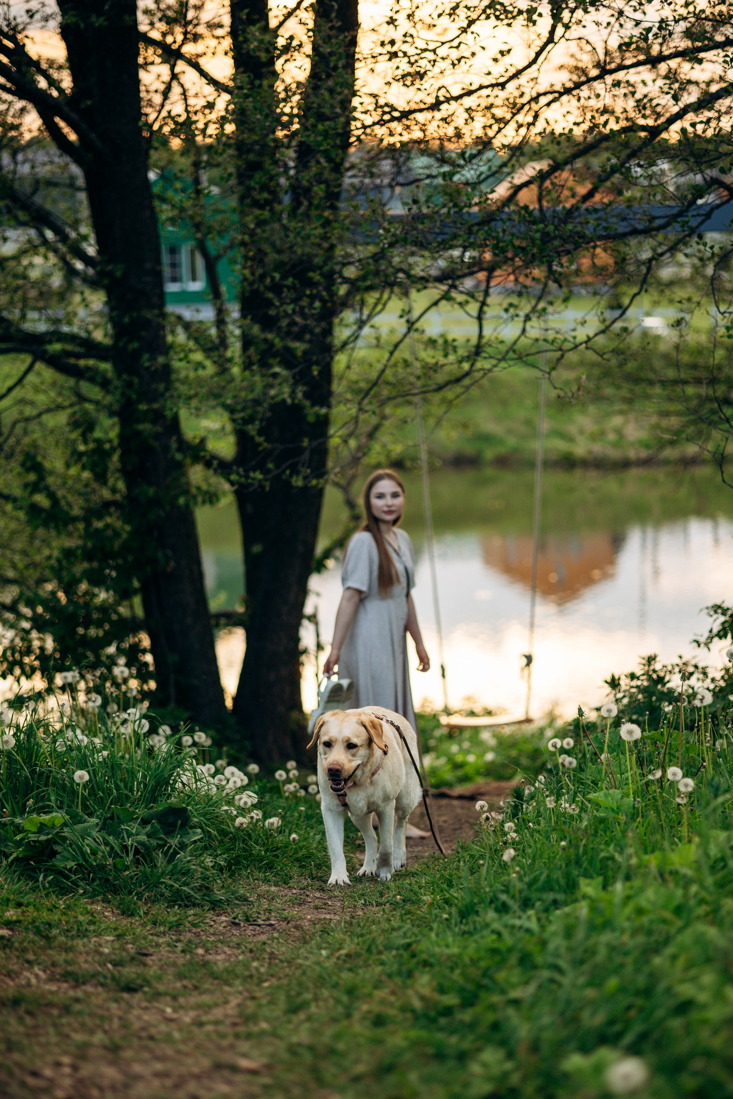 Шани и ее семья. Фотограф — Анималист | Санкт-Петербург